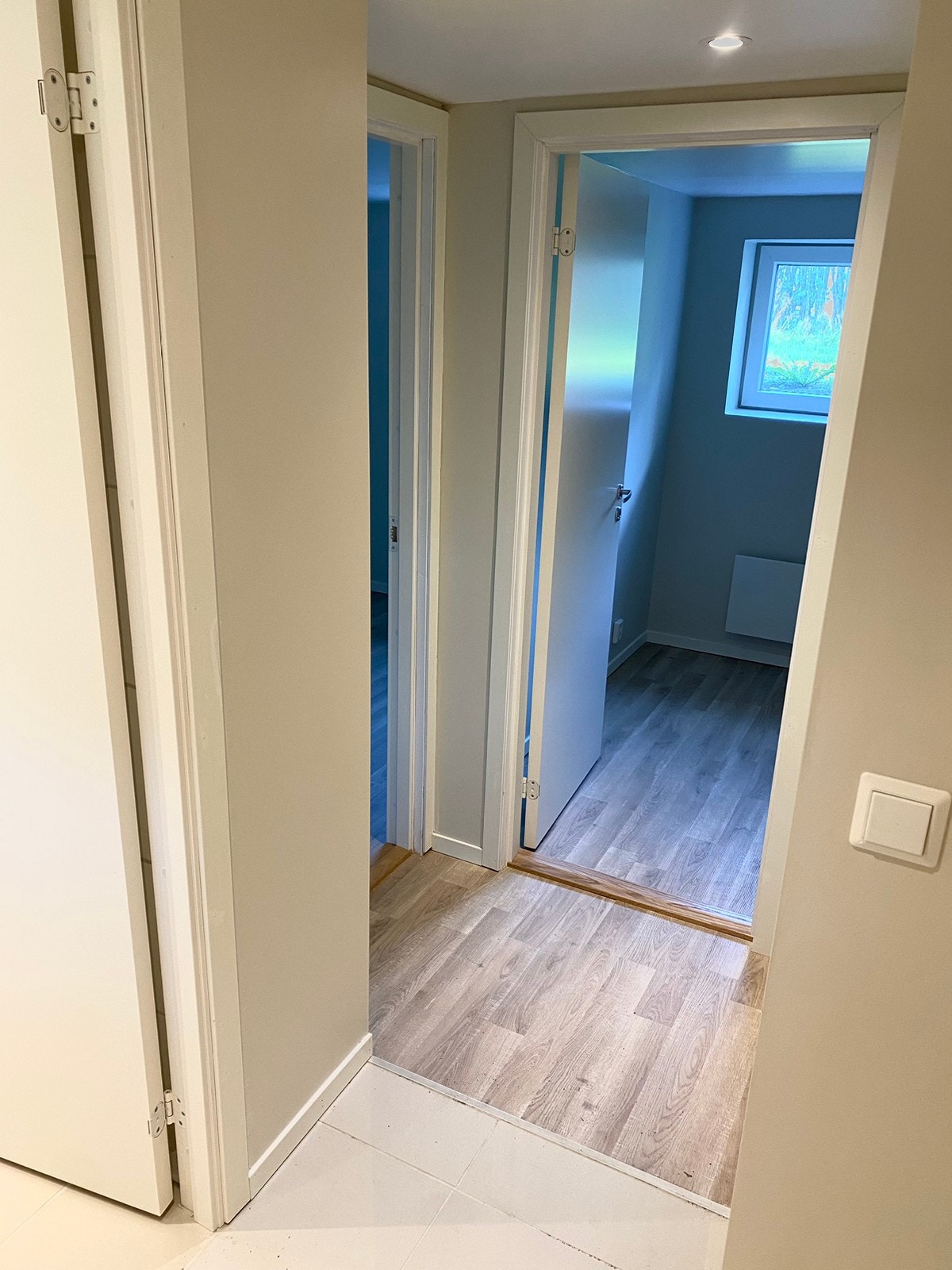 Vindfang Galleribilde