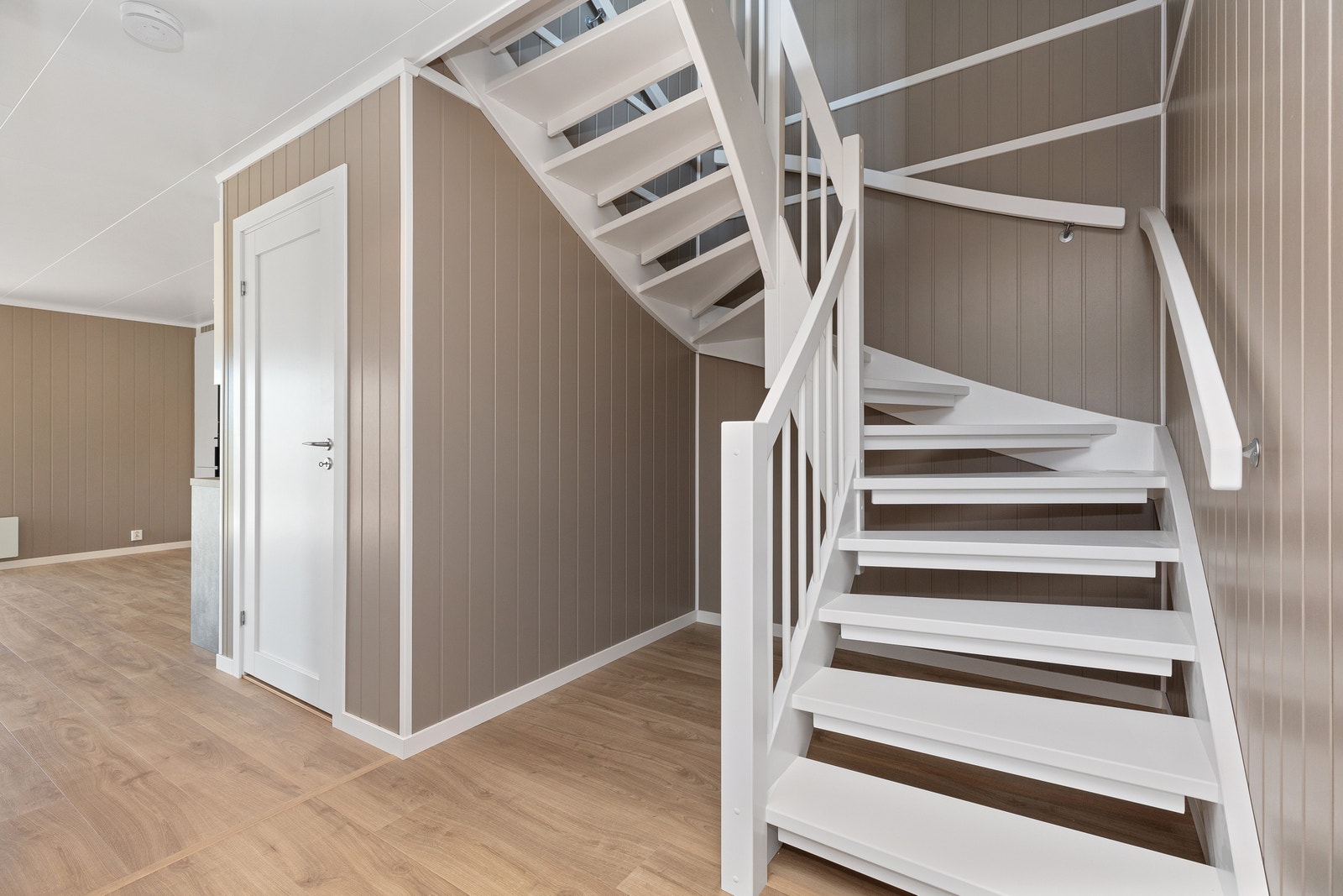 Trappen, bolig a. Foto fra samme type bolig. Avvik kan forekomme. Galleribilde