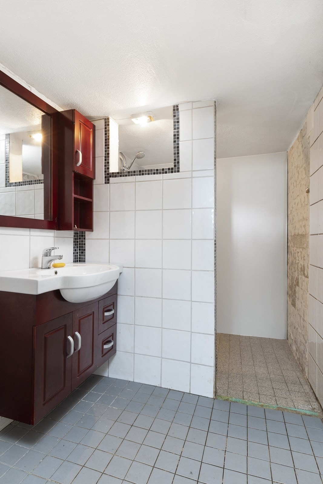 Baderom. Galleribilde