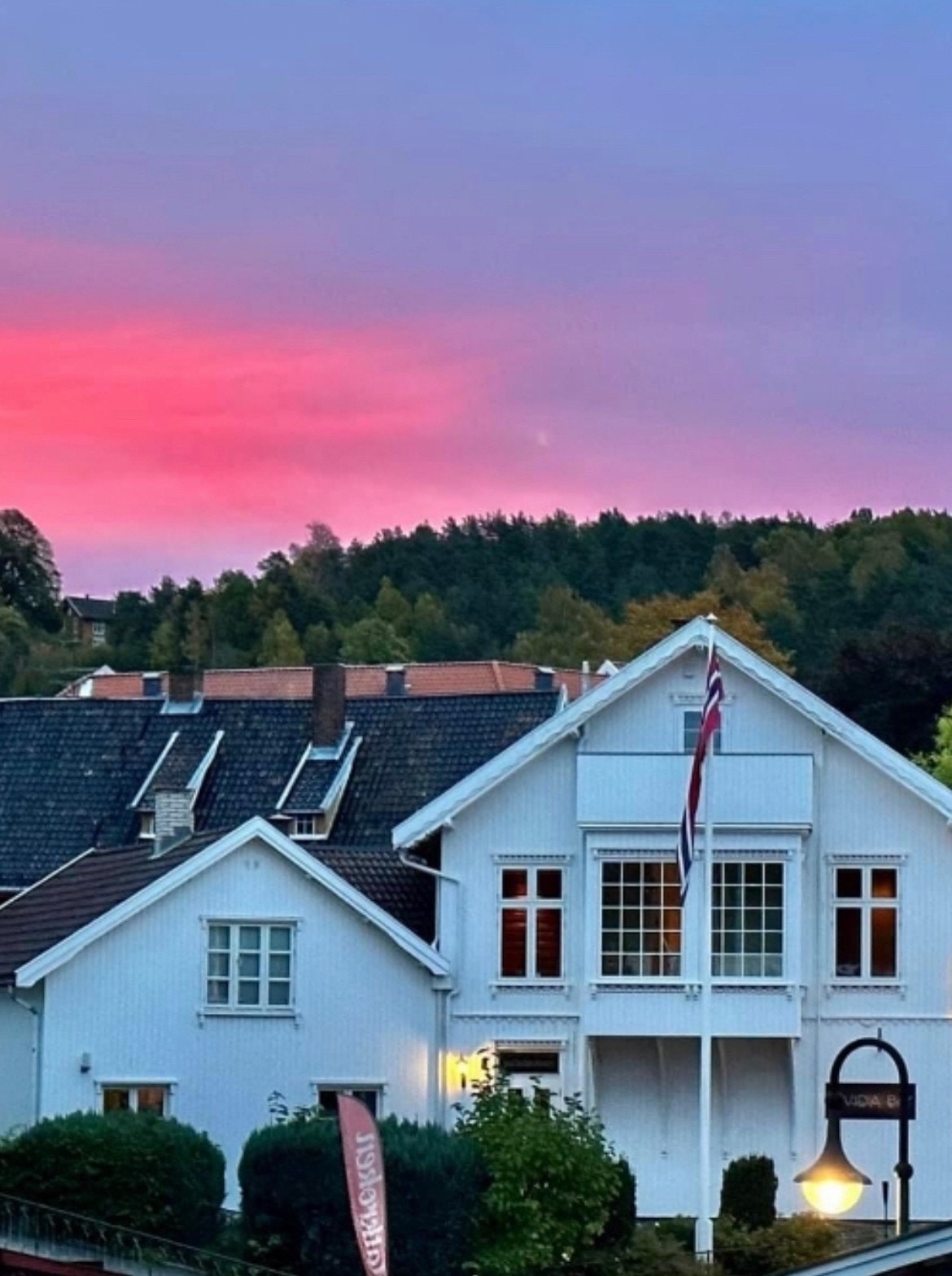 Topp etasjen Galleribilde