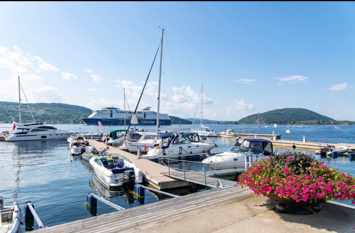 2 minutter unna Galleribilde