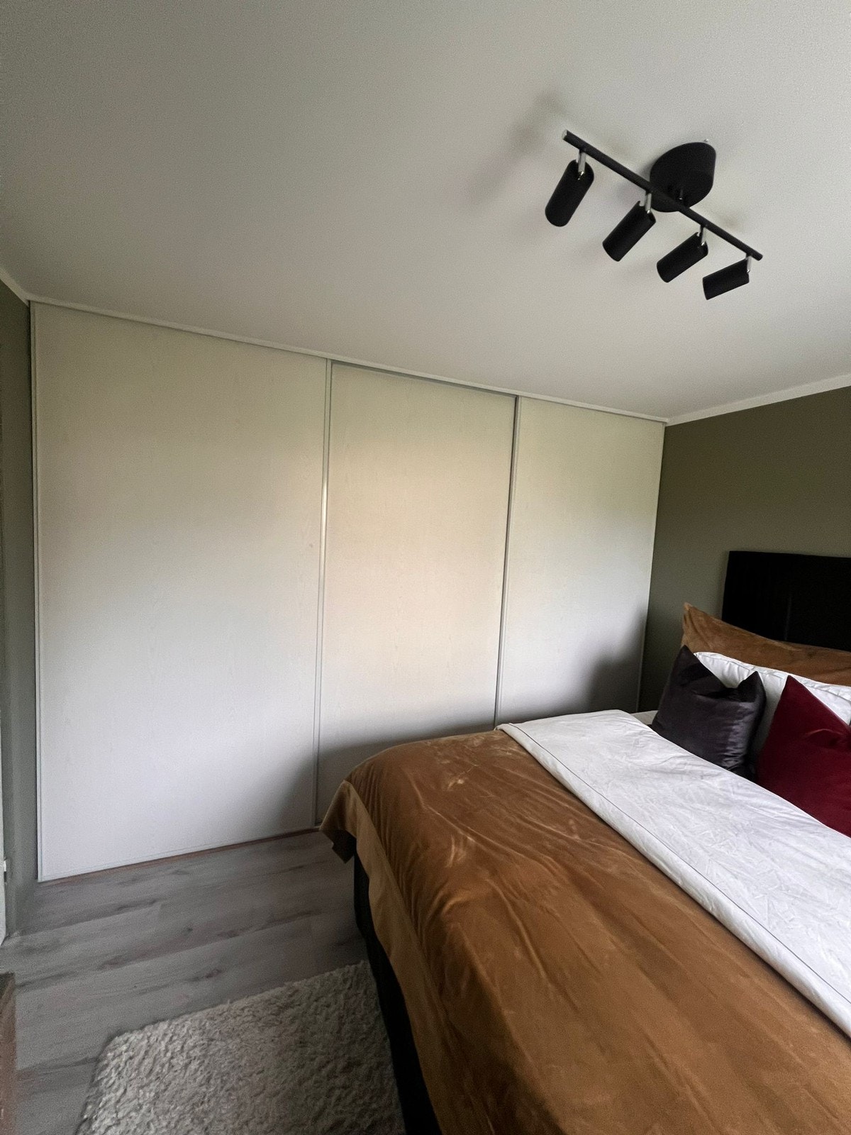 Soverom Galleribilde