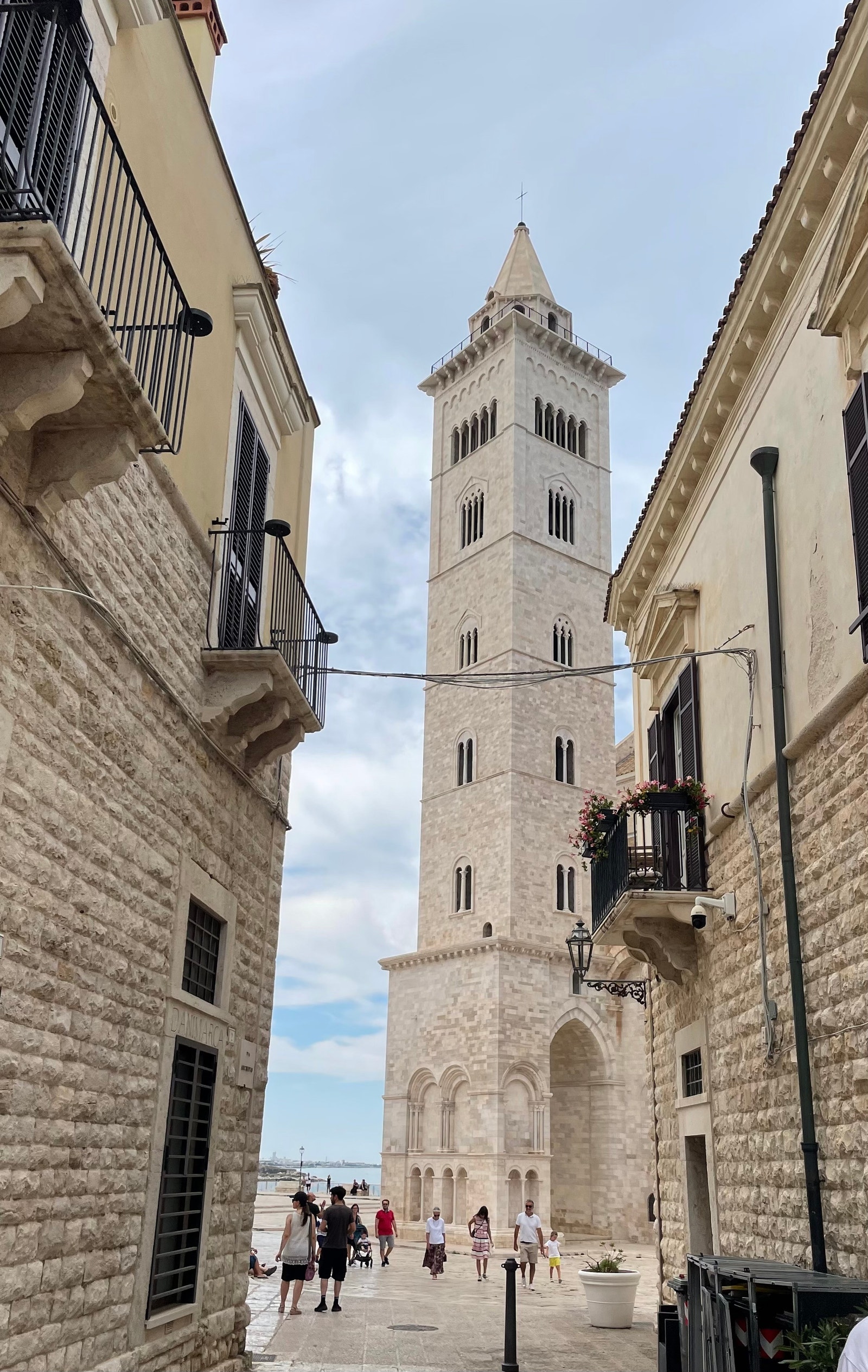 Trani Galleribilde