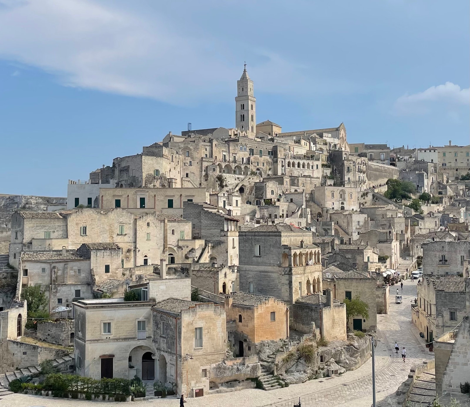 Matera Galleribilde