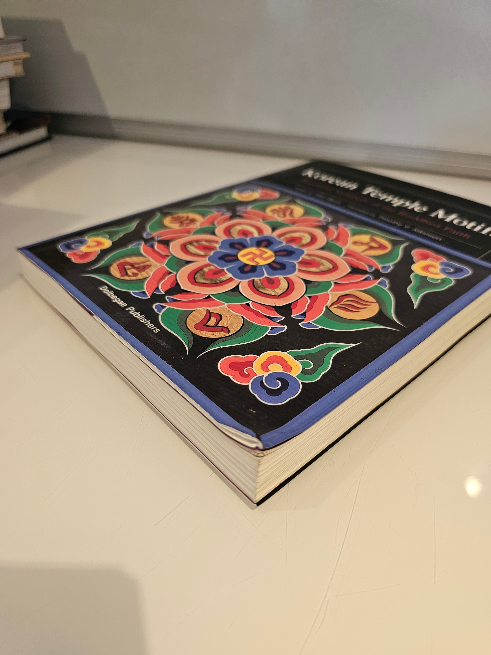 Korean Temple Motifs: Beautiful Symbols of the Buddhist