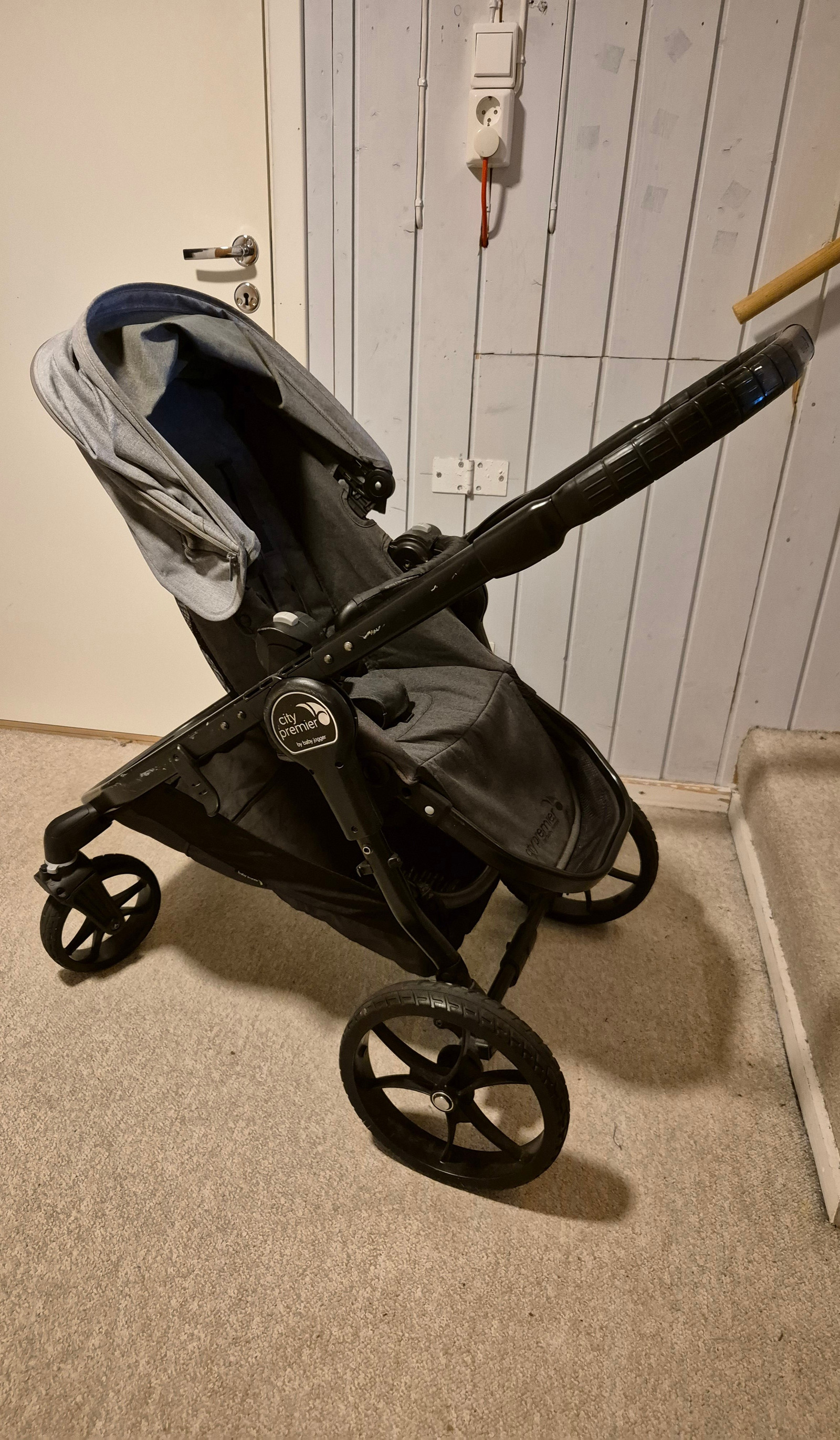 Babyjogger City Premier med utstyr FINN torget