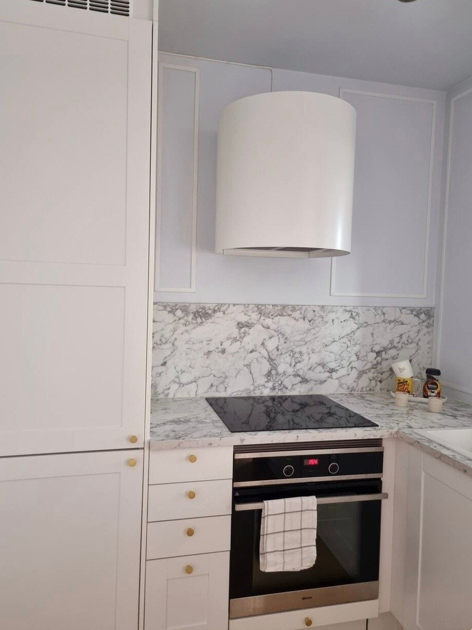 Nytt kjøkken fra Sigdal år 2024. Galleribilde