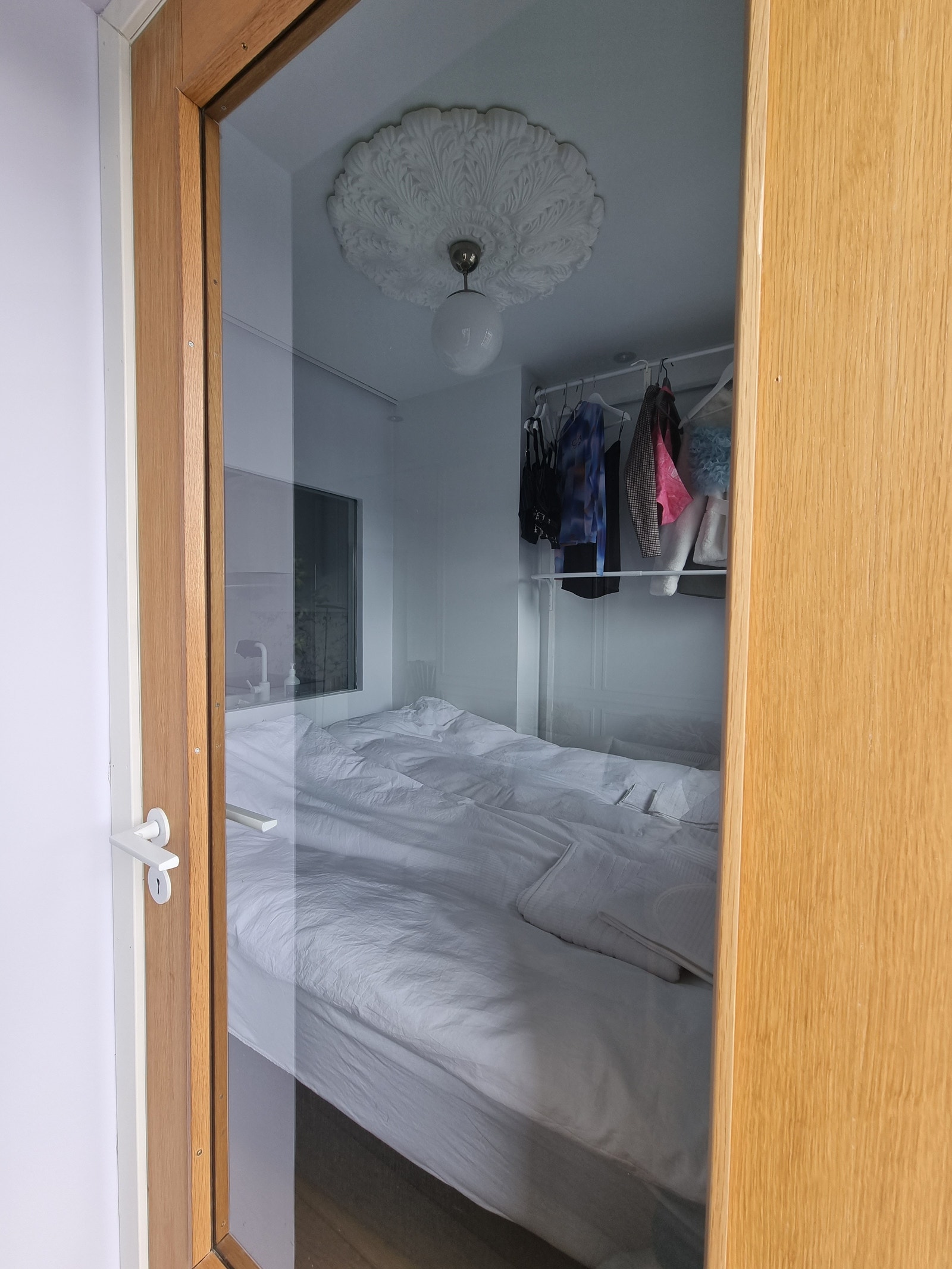 Fra stue til soverom Galleribilde