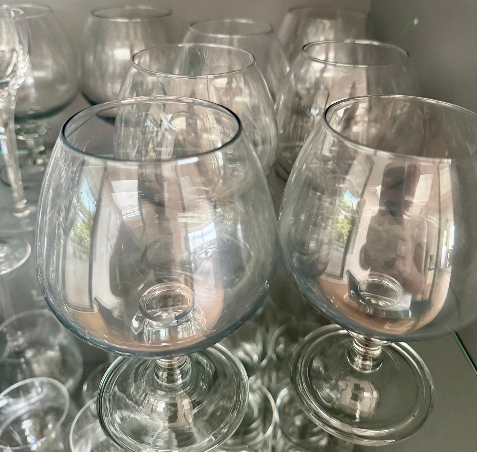 Hadeland glass Tangen sotet Øl /Vin /Cognac /Whisky /Dram /Vann