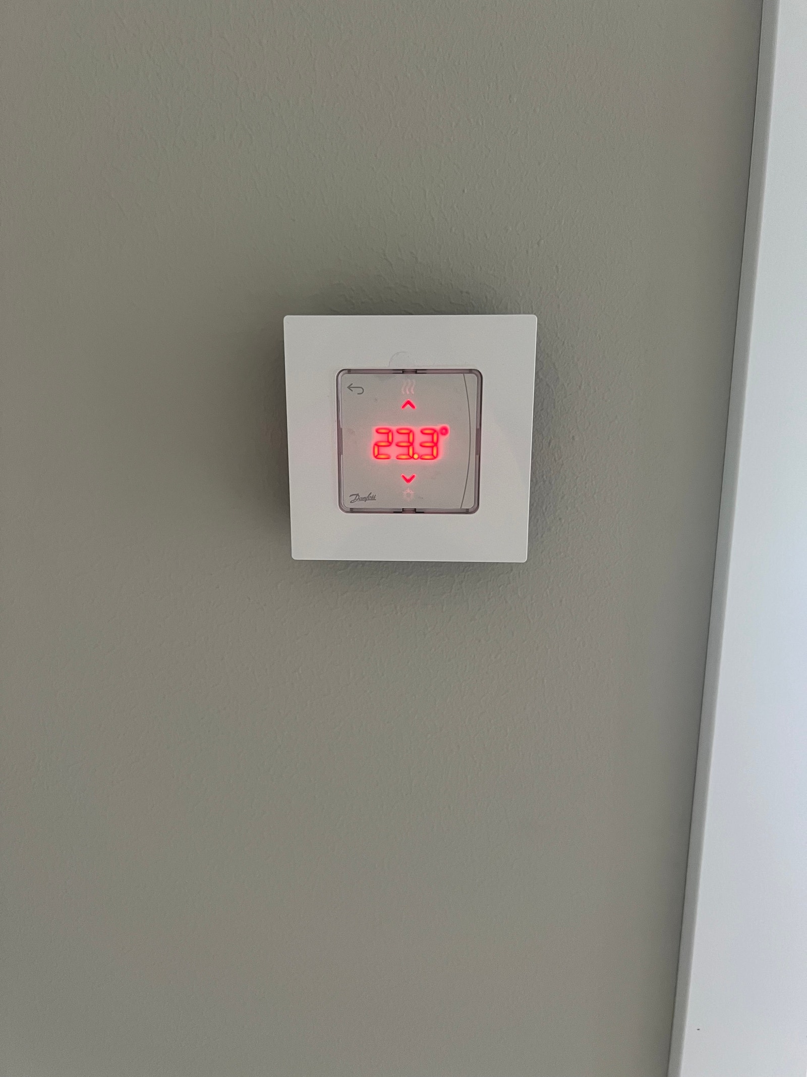 Regulering av varme i alle gulv Galleribilde