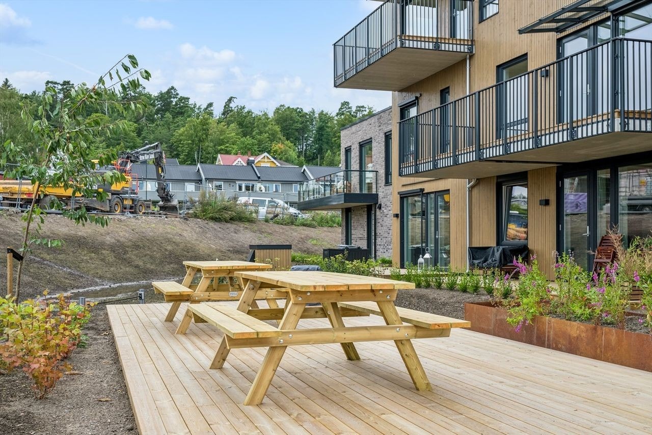 Nye og fine fellesområder Galleribilde