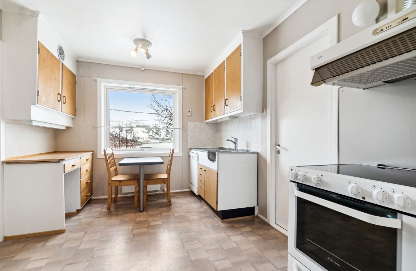 Felles kjøkken (10 kvm) Galleribilde