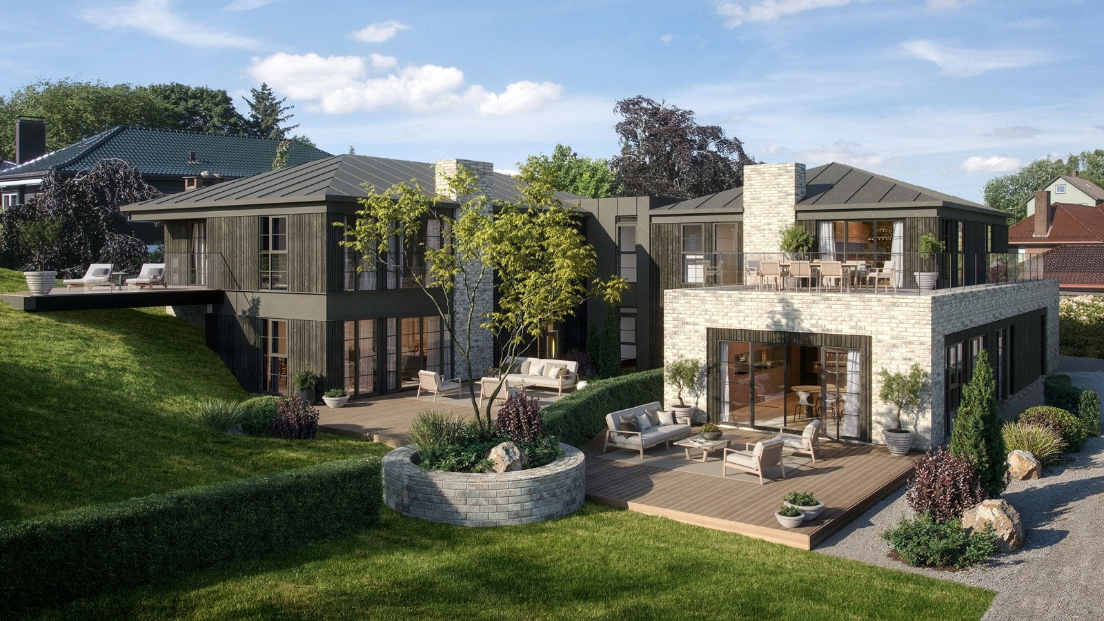 PrivatMegleren Galleri presenterer Riddersporen 4 for salg Galleribilde