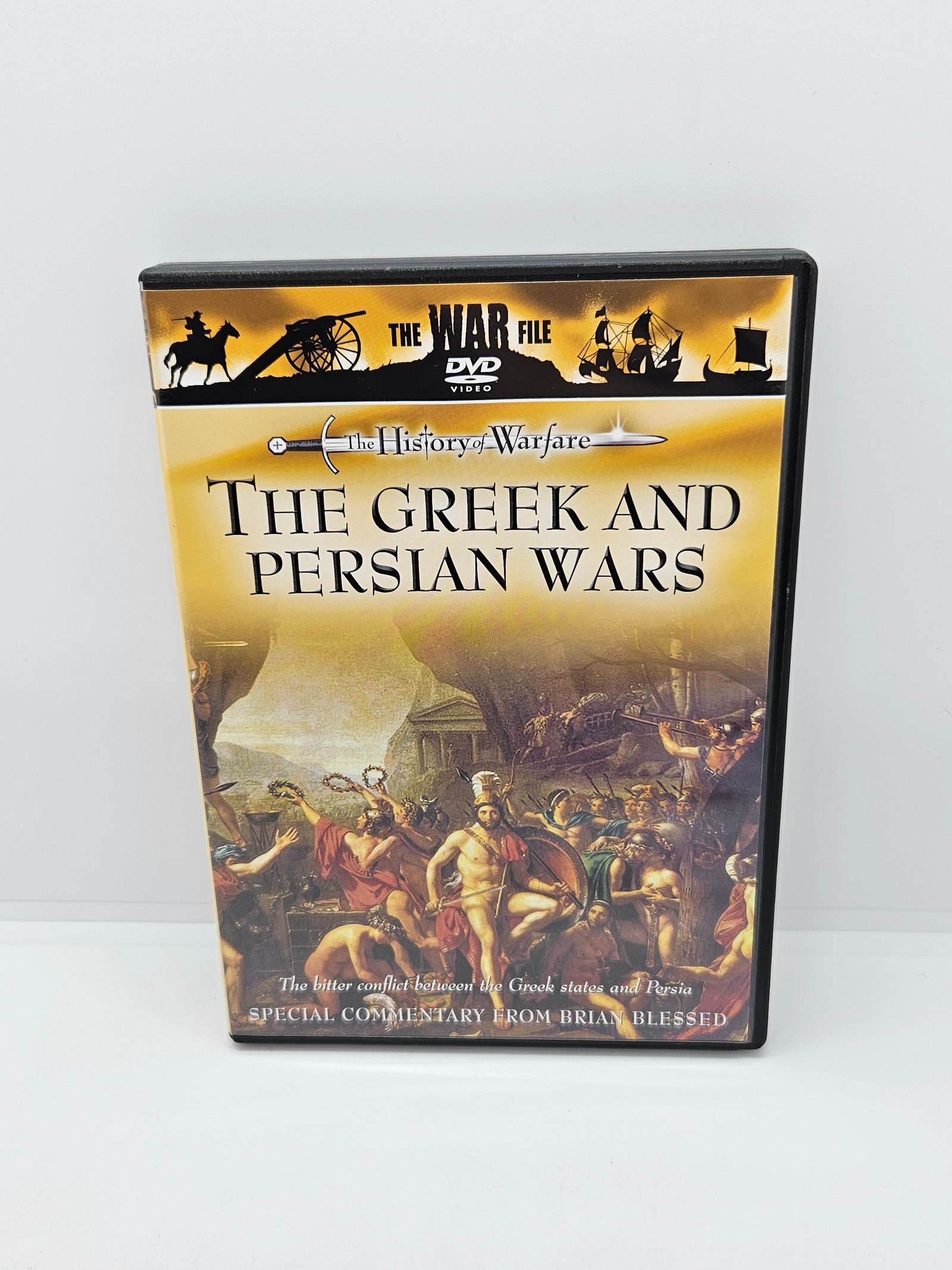 その他 War File: The Greek &amp; Persian Wars [DVD] その他 War File: The Greek & Persian Wars [DVD] Amazon.com