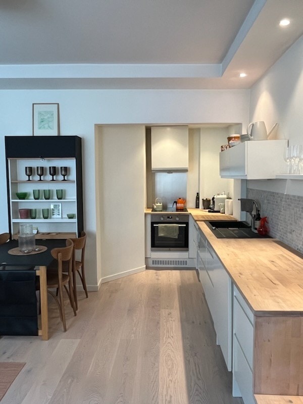 Kjøkken/stue Galleribilde