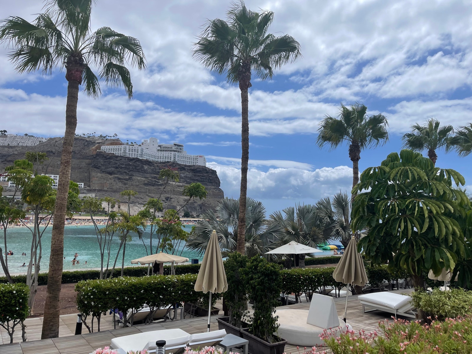 Amadores beach Galleribilde