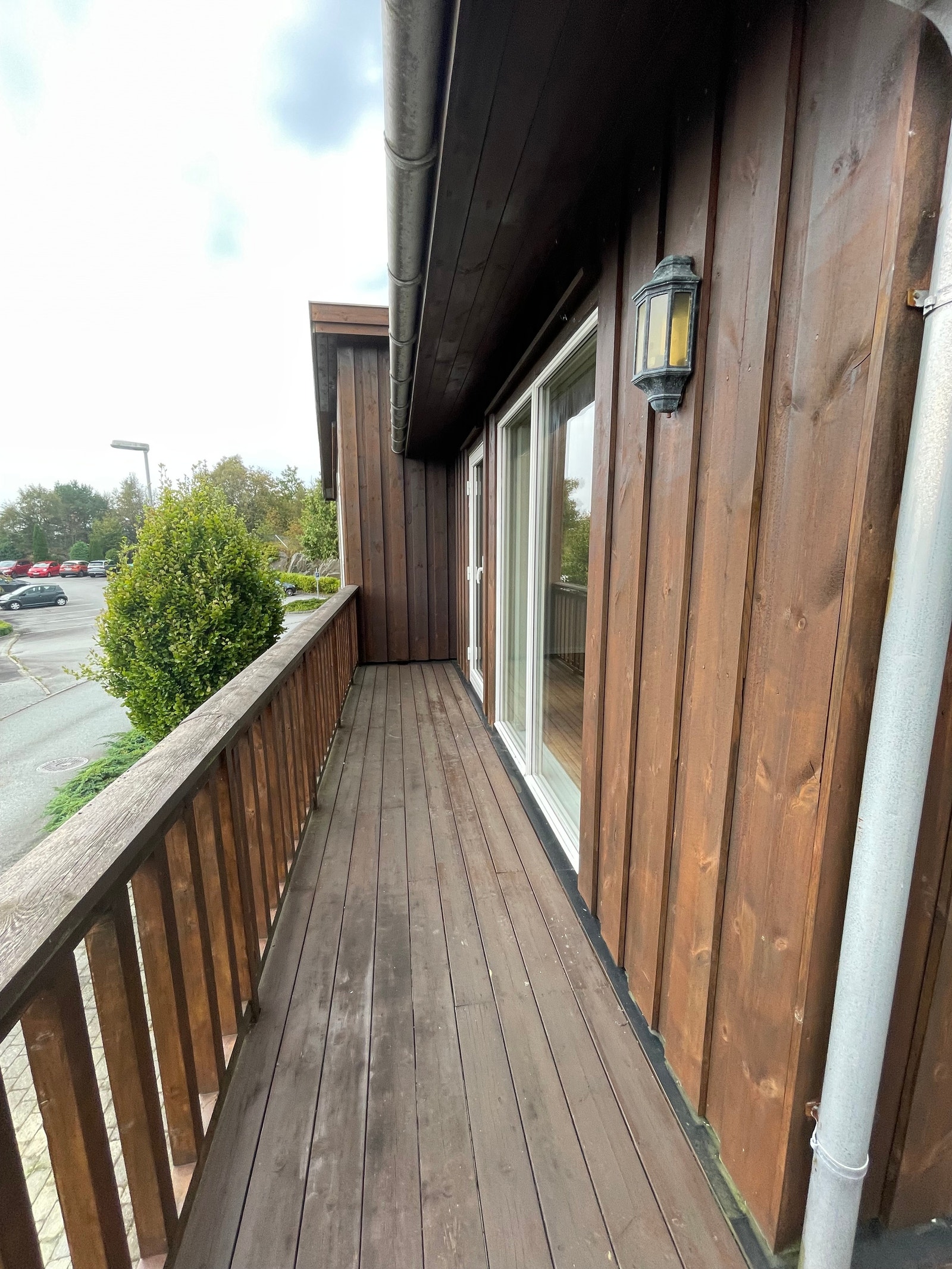 Balkong Galleribilde