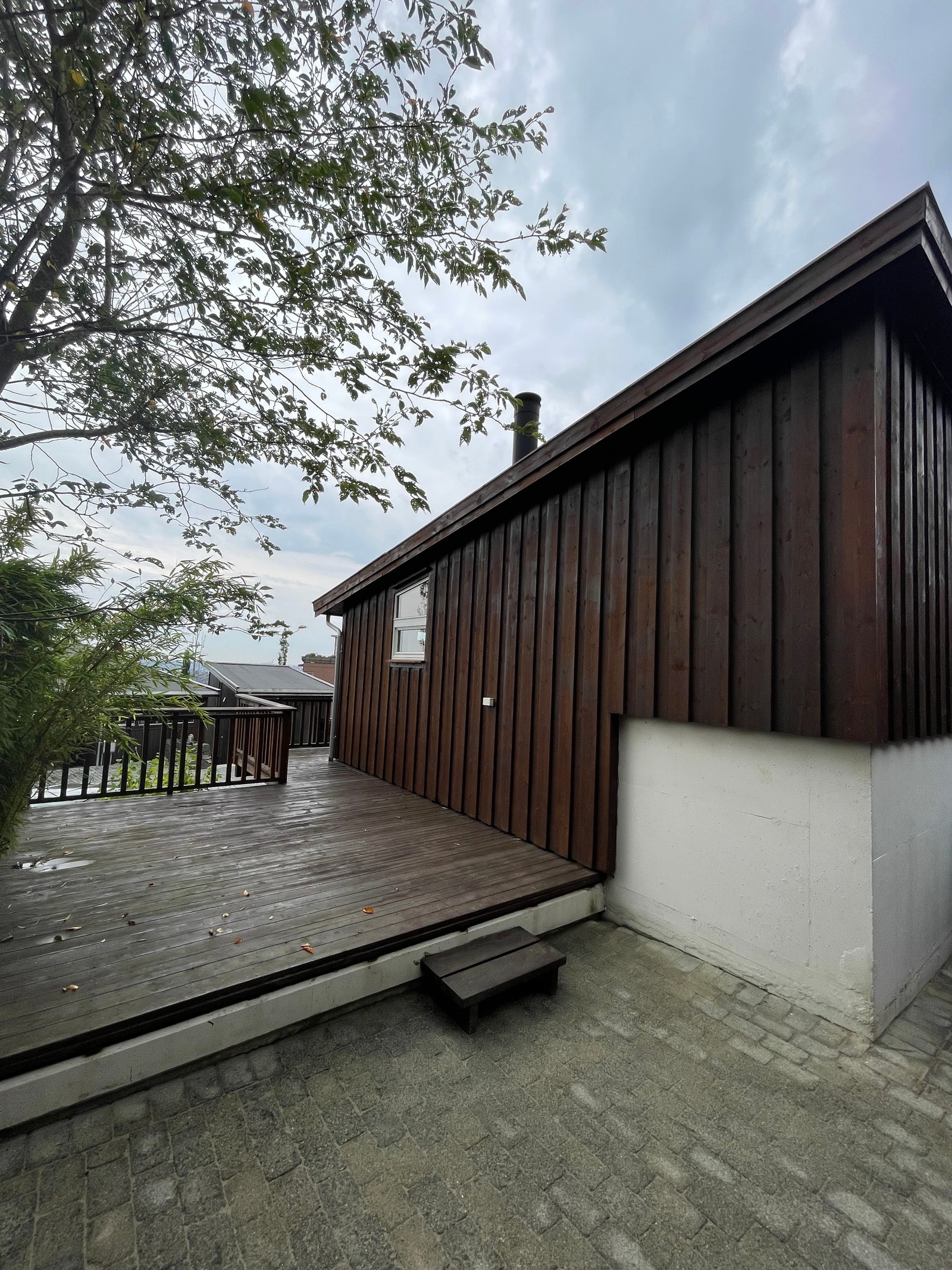 Terrasse / uteområde Galleribilde