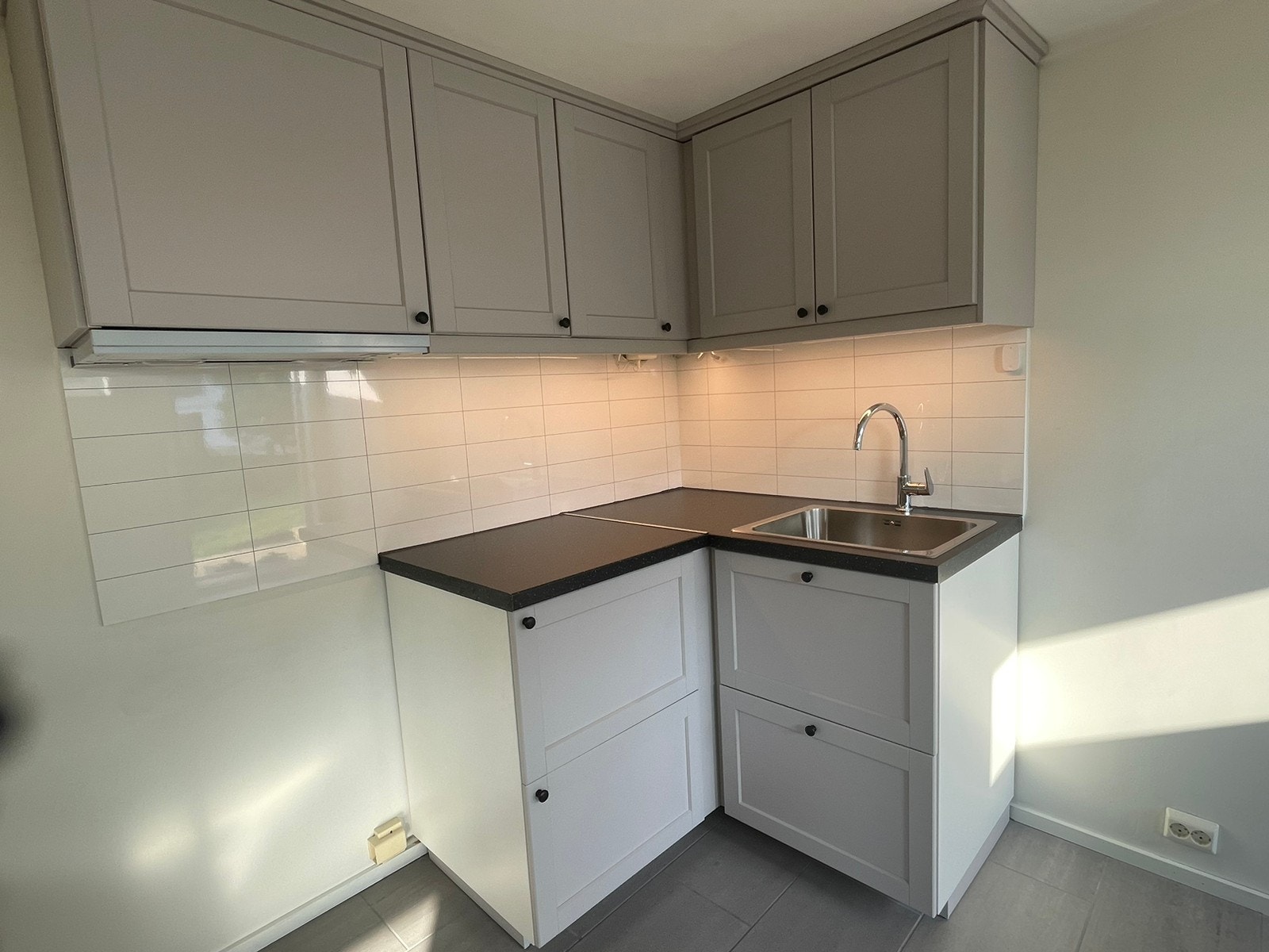 Nytt kjøkken Galleribilde