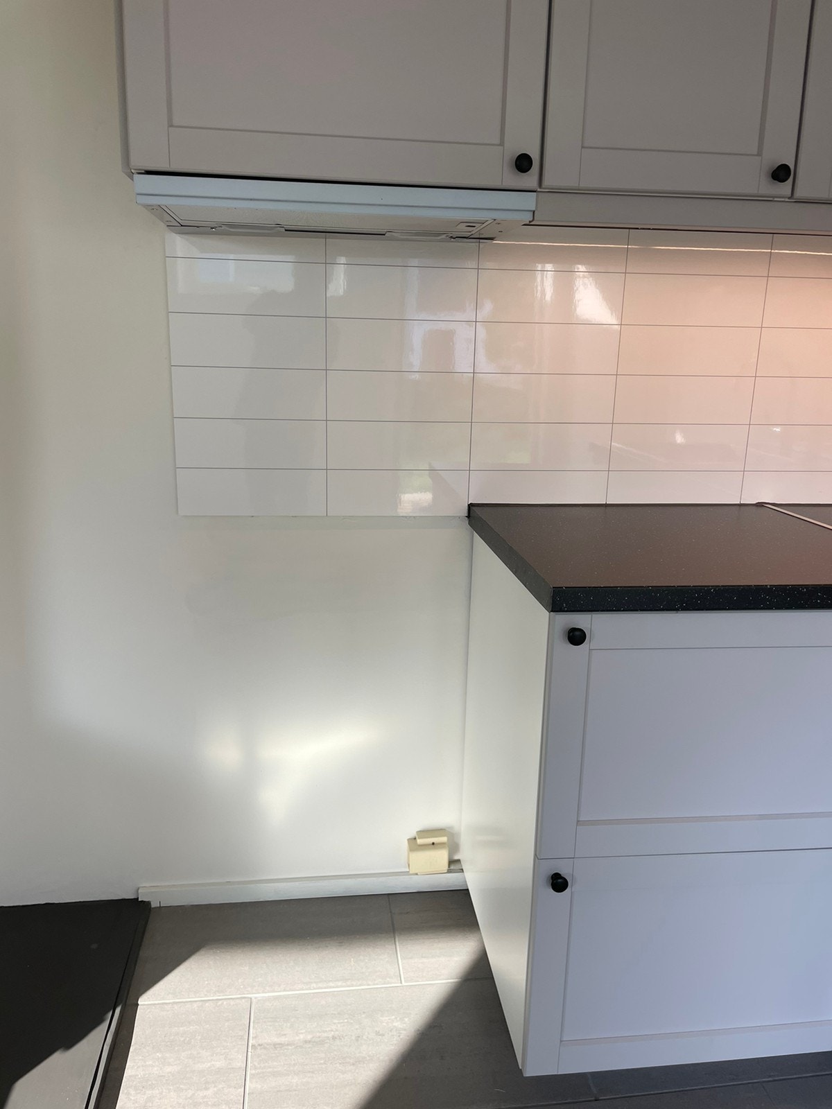 Plass for komfyr Galleribilde