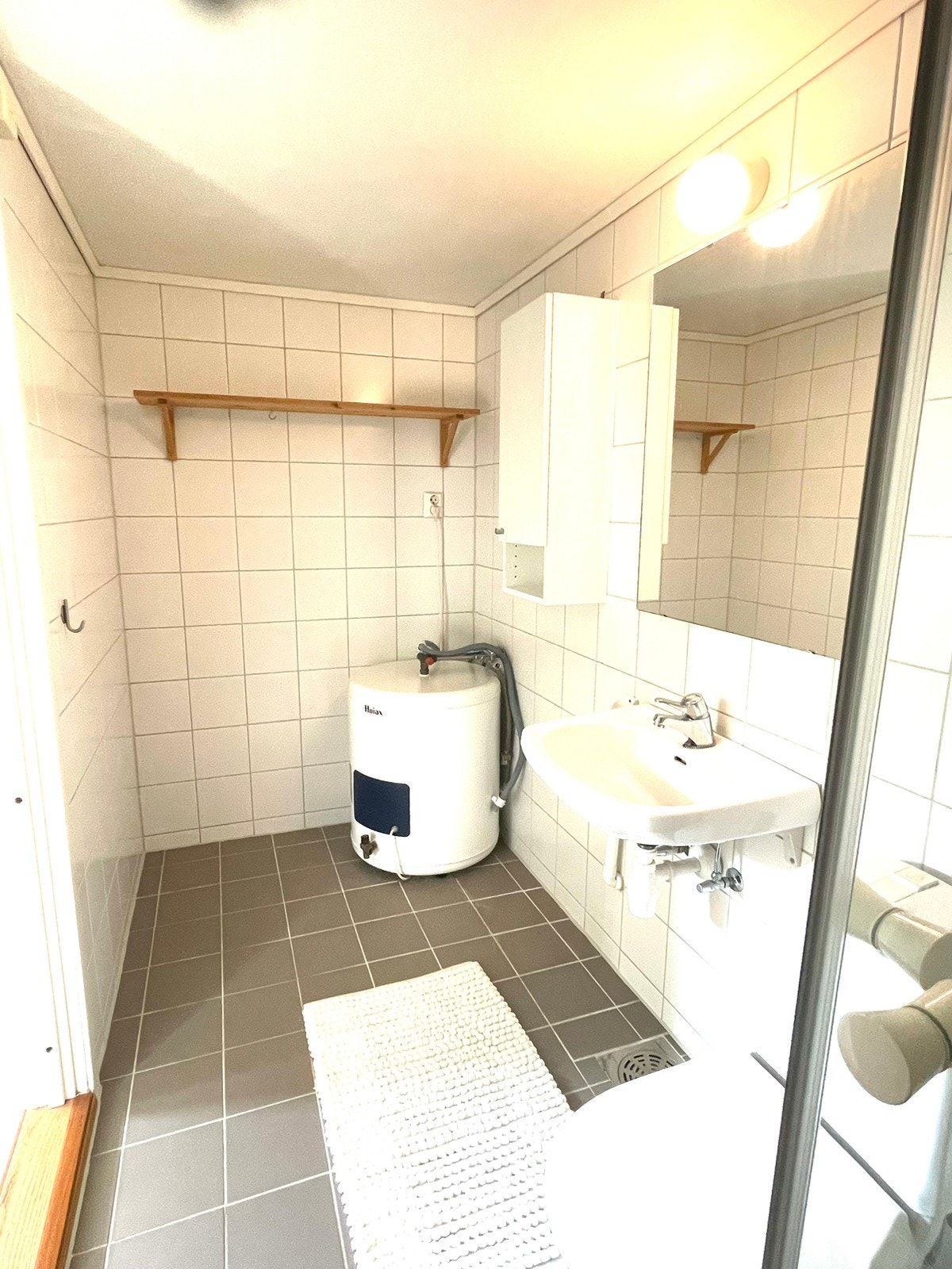 Varmtvannsbereder med god kapasitet Galleribilde