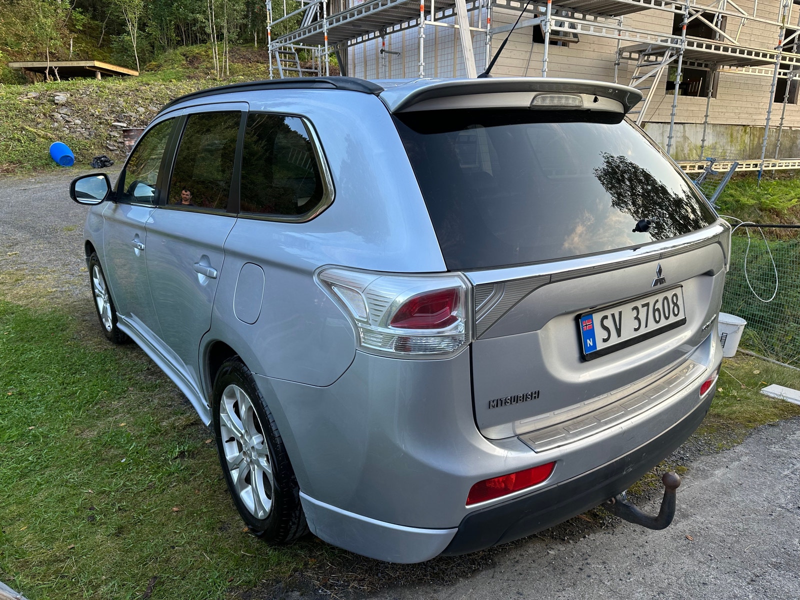Brukt Mitsubishi Outlander 