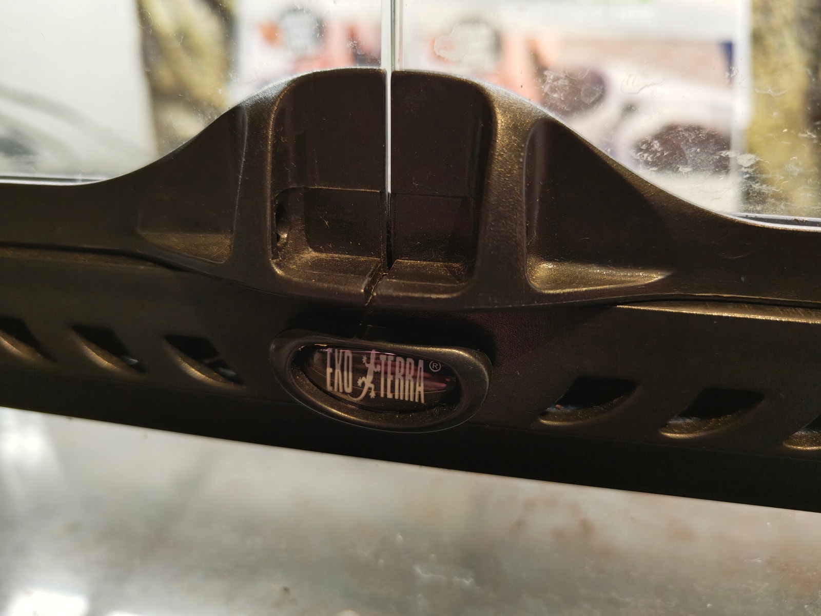 Exo Terra Terrarium Medium Low 60x45x30CM FINN