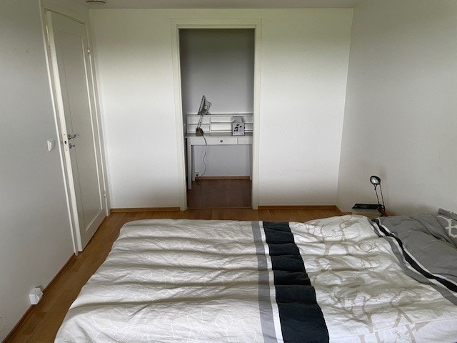 Stort soverom Galleribilde