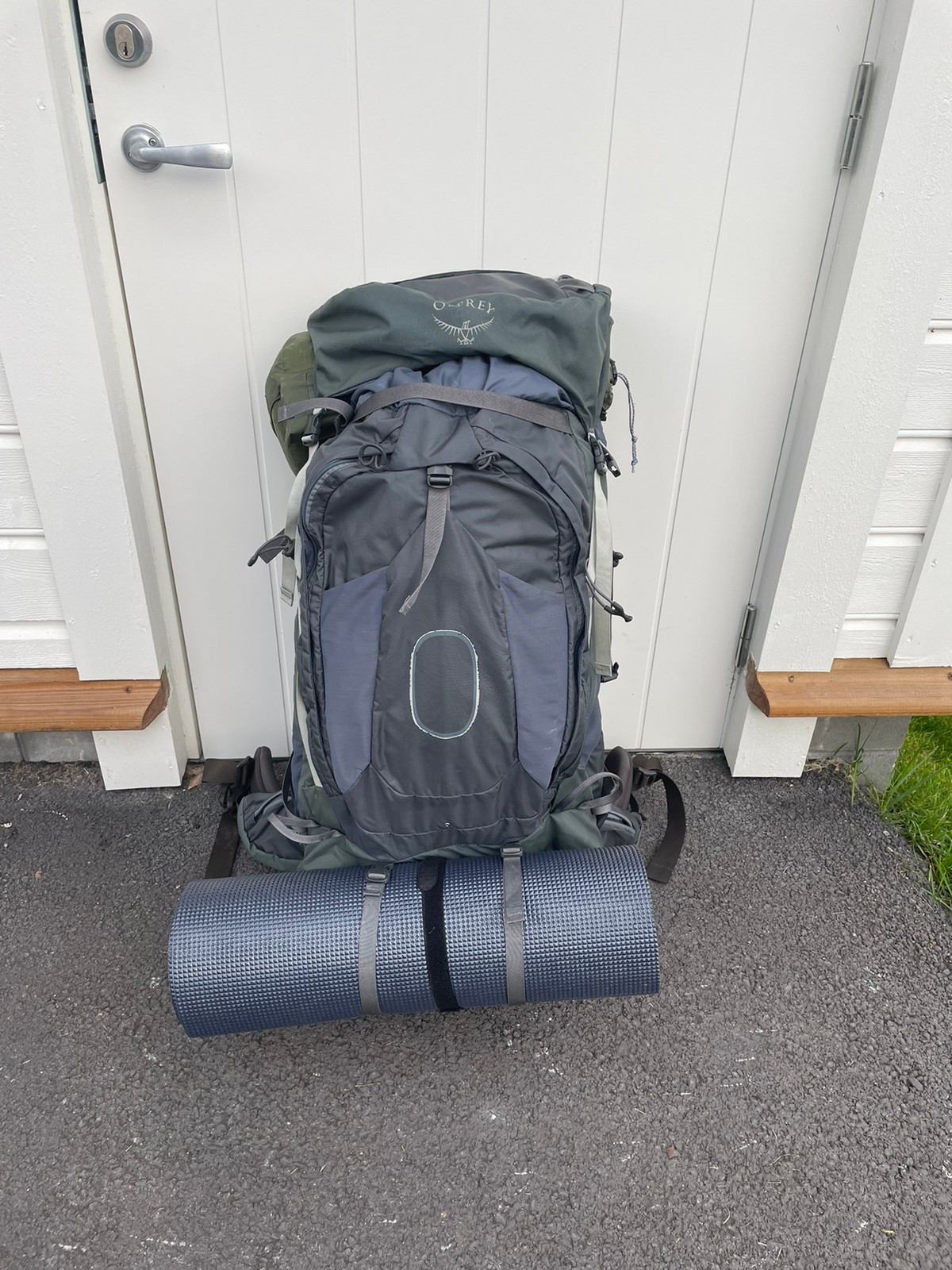 Osprey Xenith 105 FINN torget