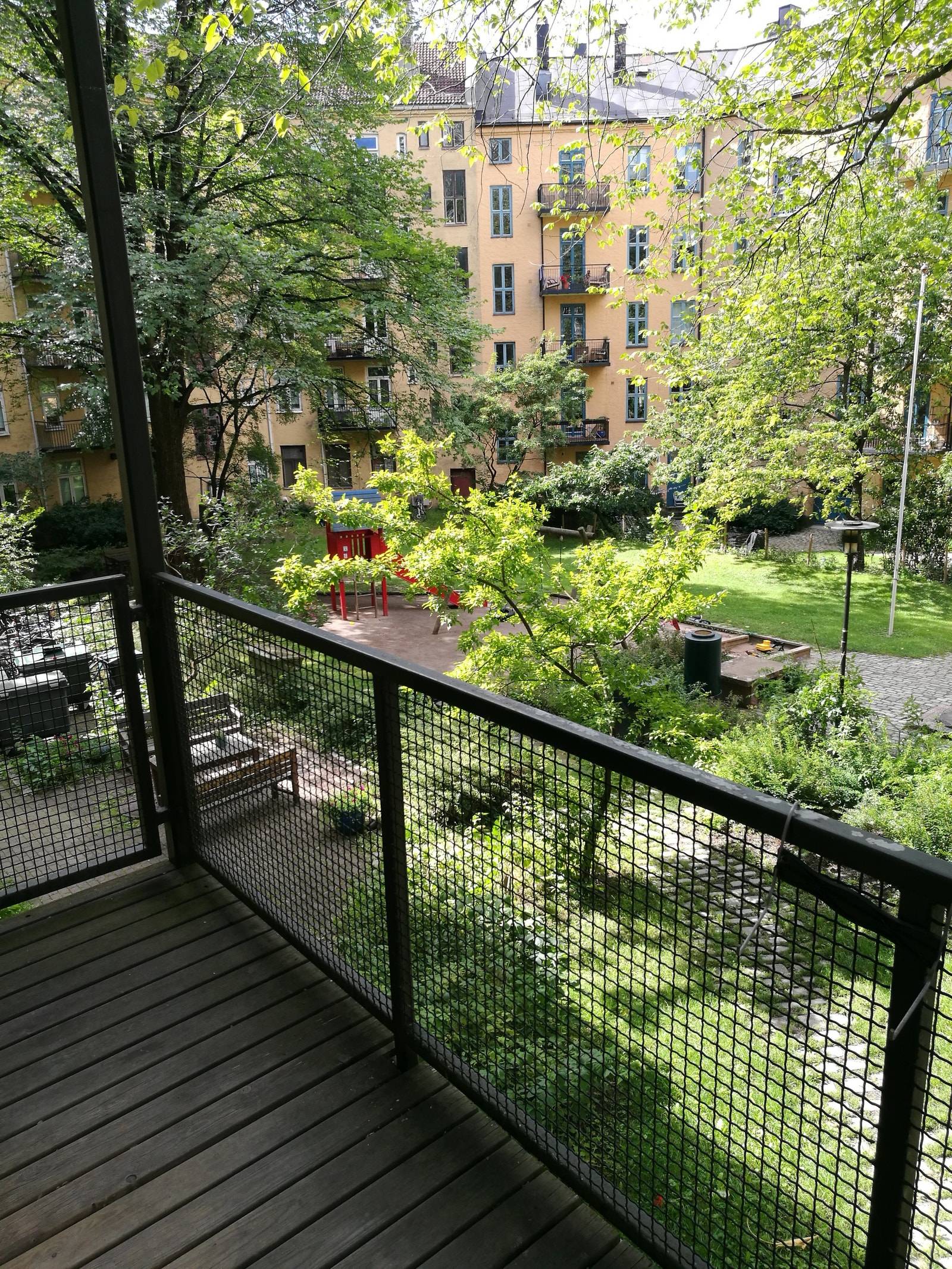 Balkong 6m2 Galleribilde