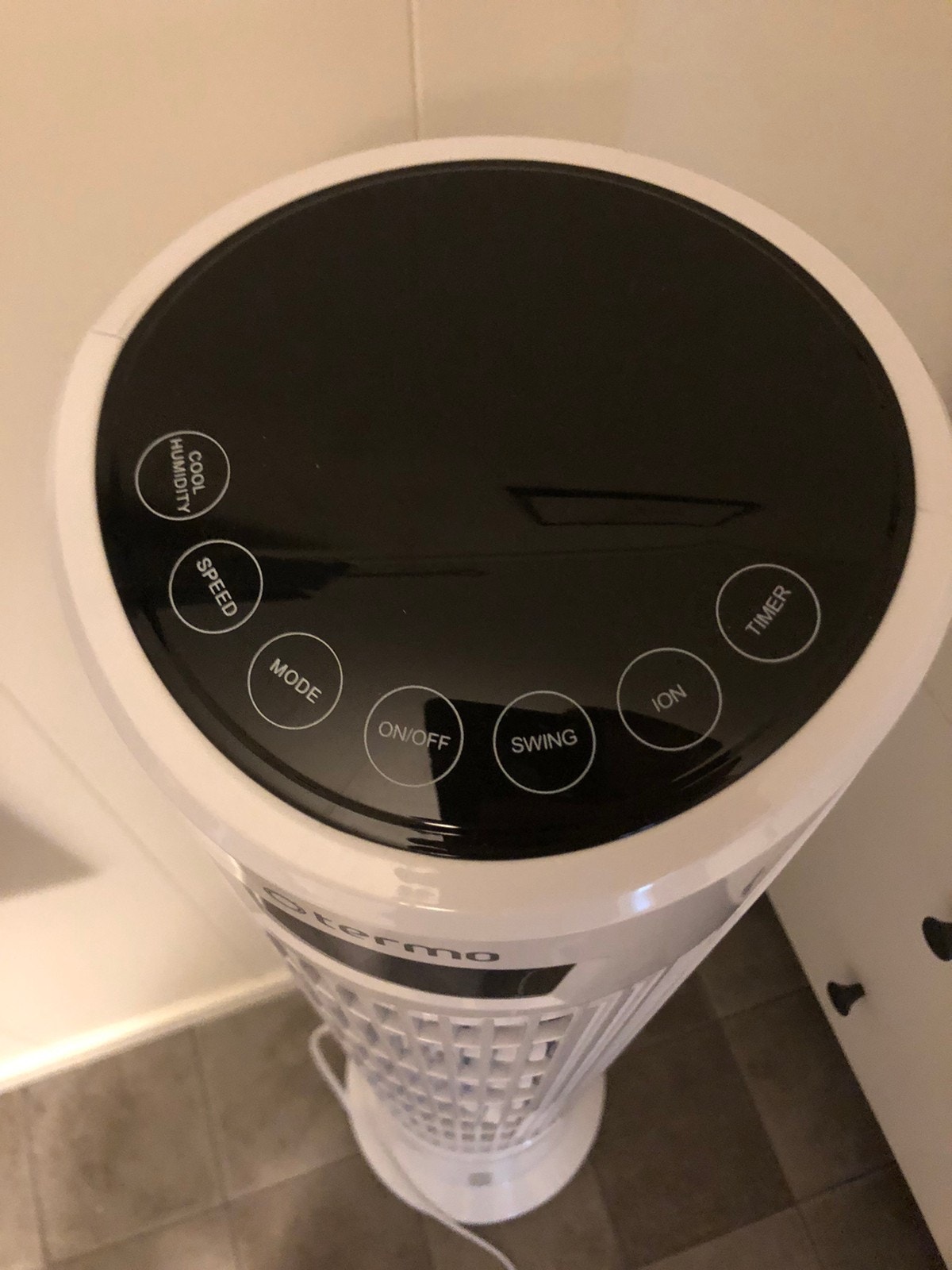 Termo Bris Air Cooler FINN