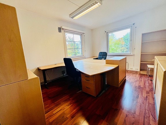 Kontor - Lokal 1 - 4000 kroner Galleribilde
