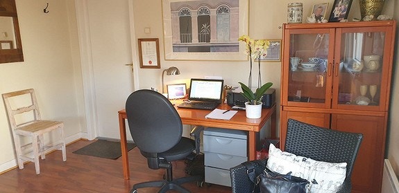 Kontor - Lokal 1 - 4000 kroner Galleribilde