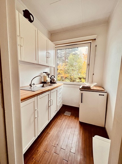 Felles kjøkken for 2 etasje Galleribilde