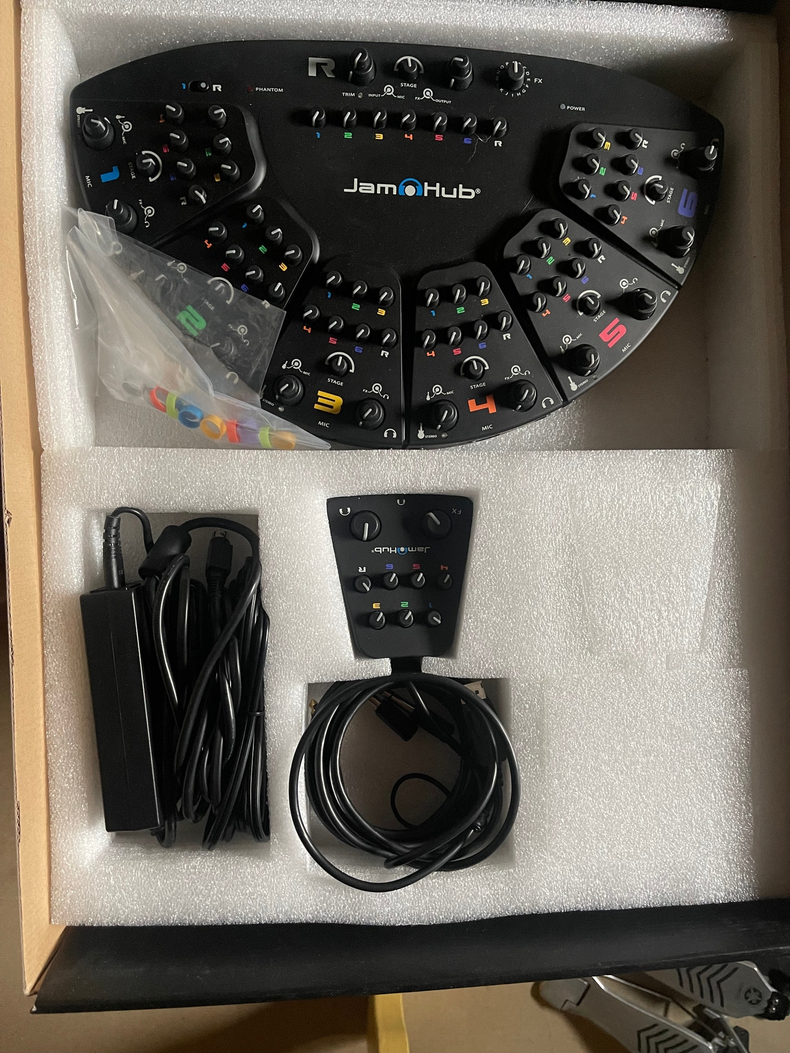 JamHub Greenroom Silent Rehearsal Studio FINN