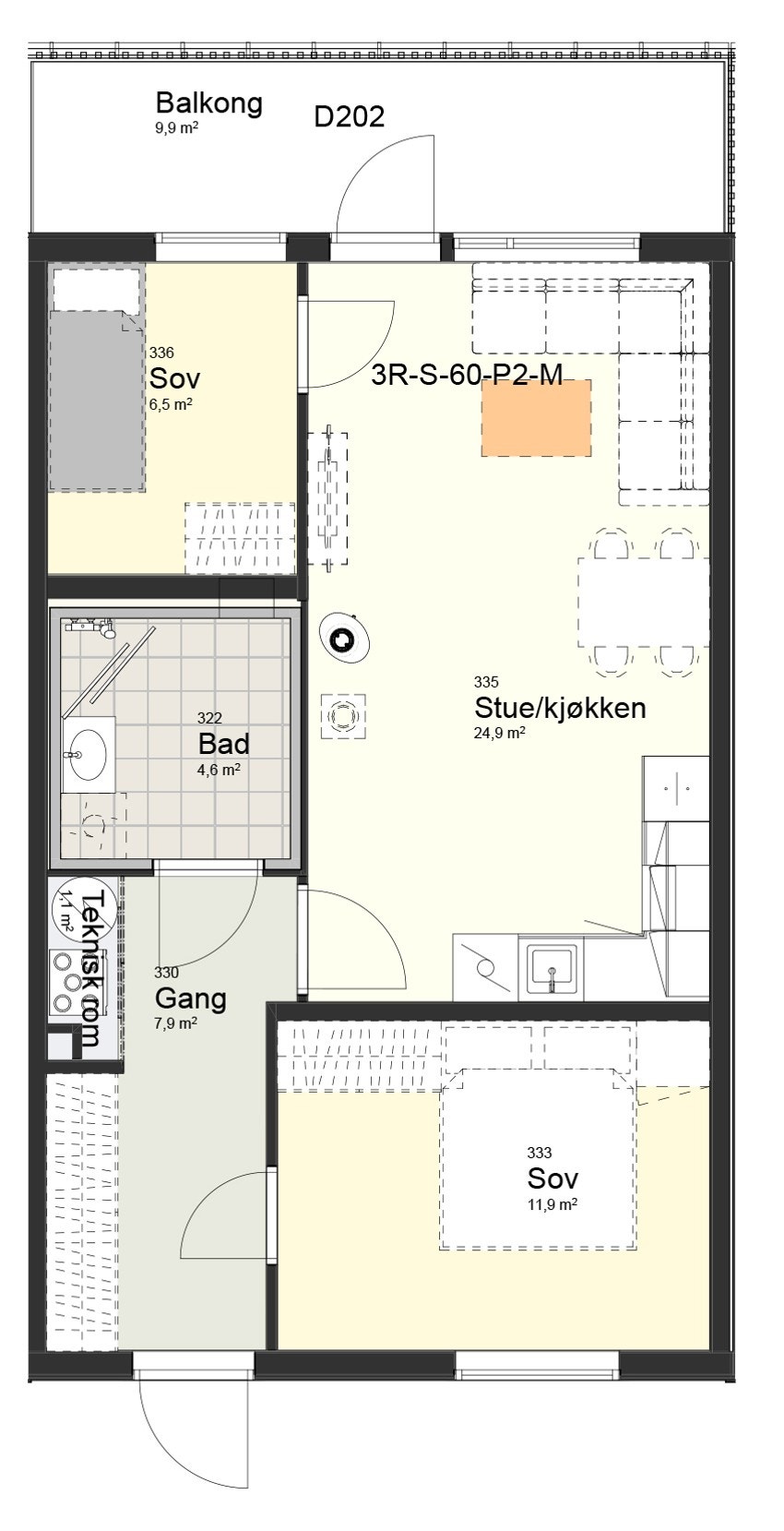 3R Plan 2 d202 Galleribilde