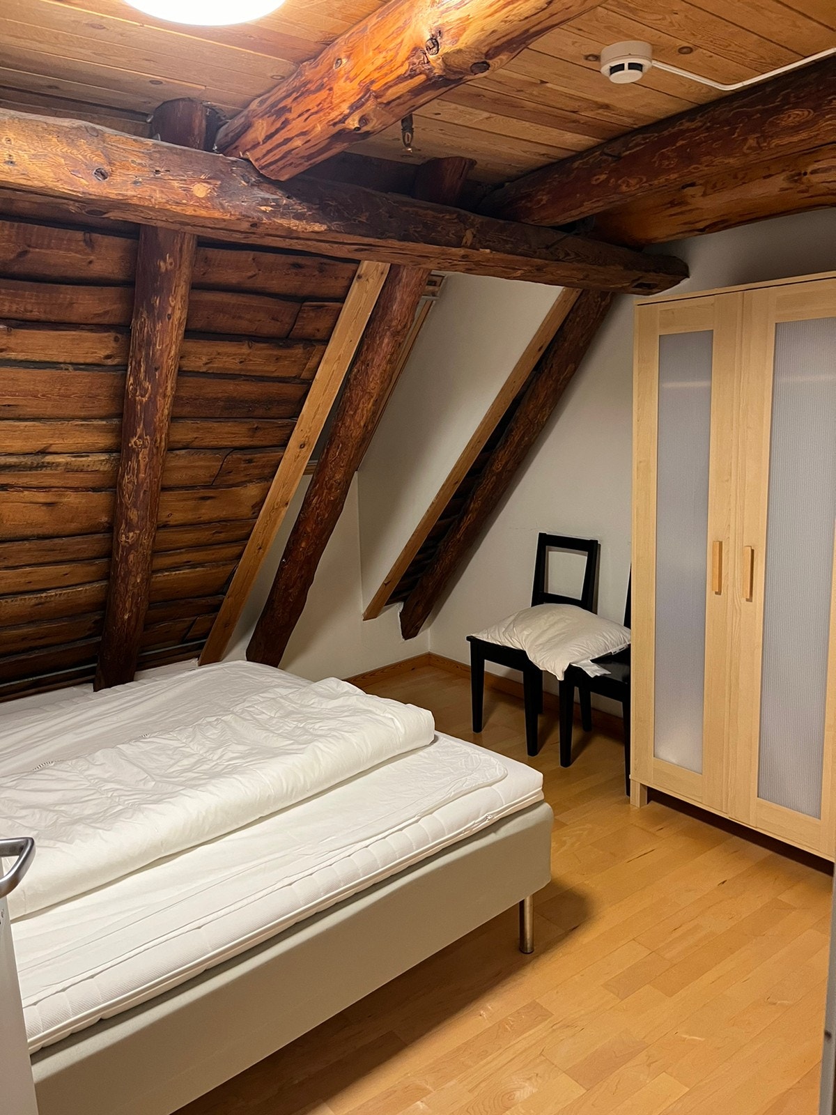 Hoved soverom Galleribilde