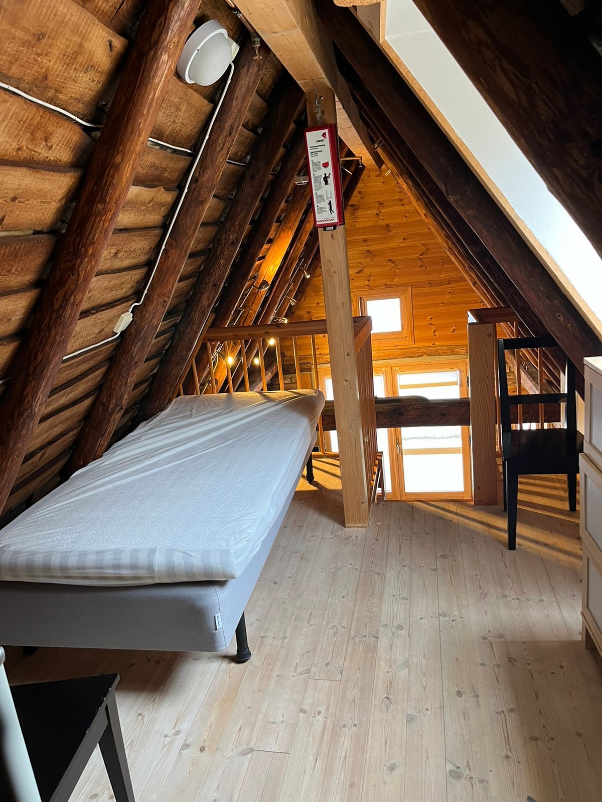 Hems med ekstra seng Galleribilde