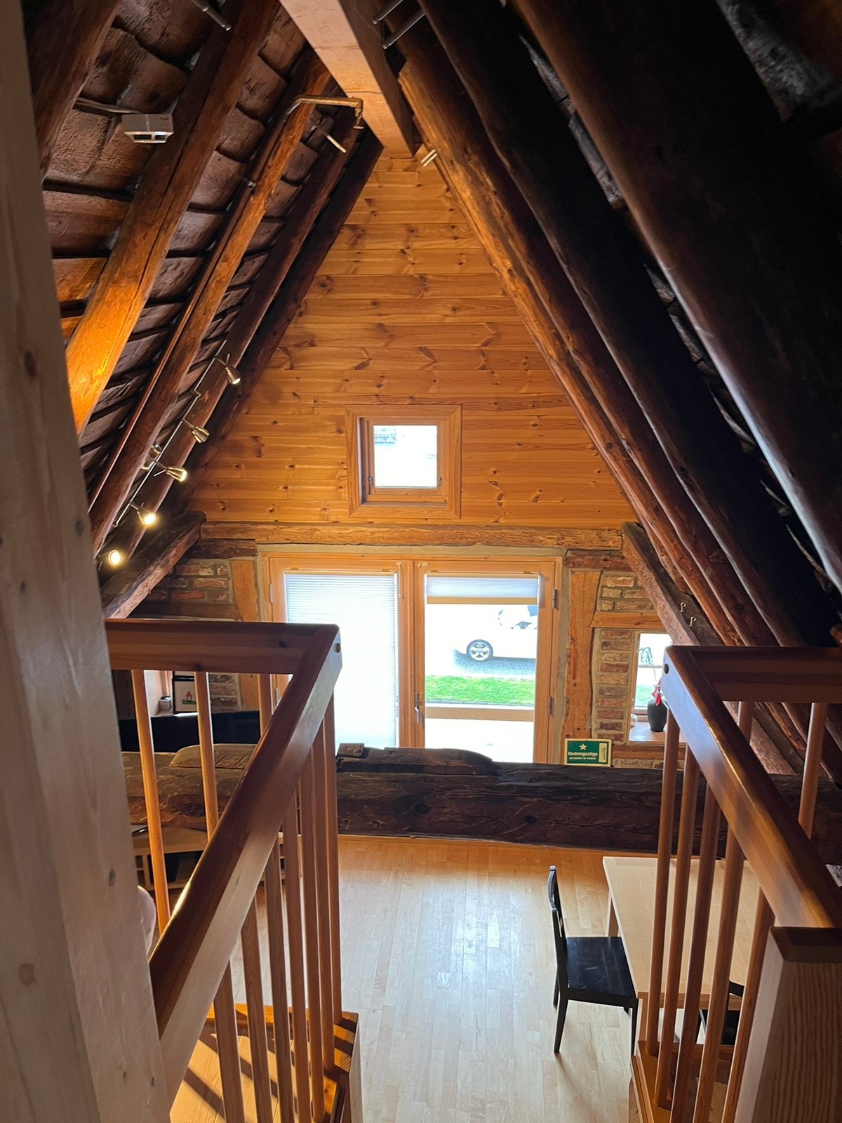 Fra hems til Stue Galleribilde