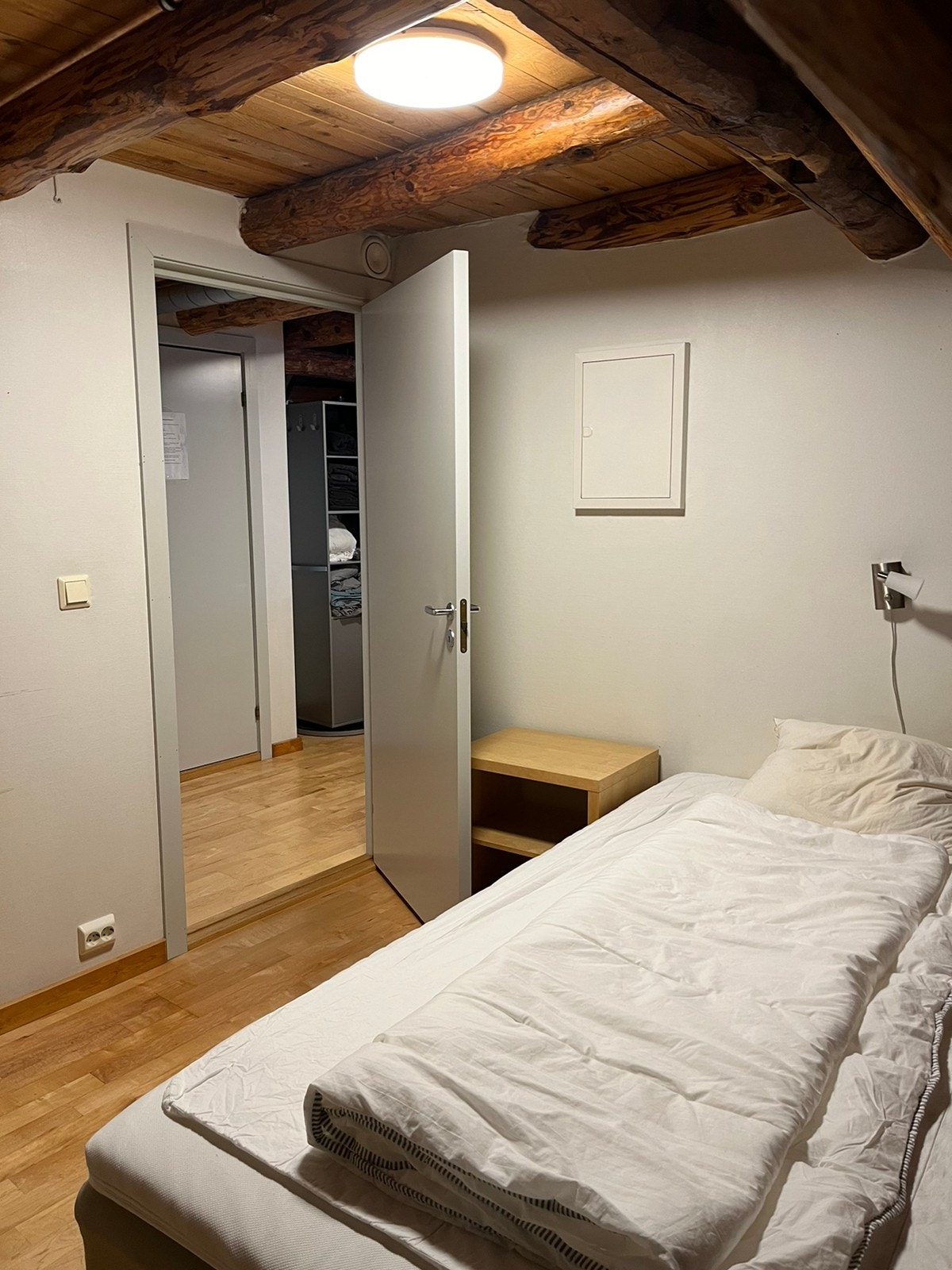 Hoved soverom Galleribilde