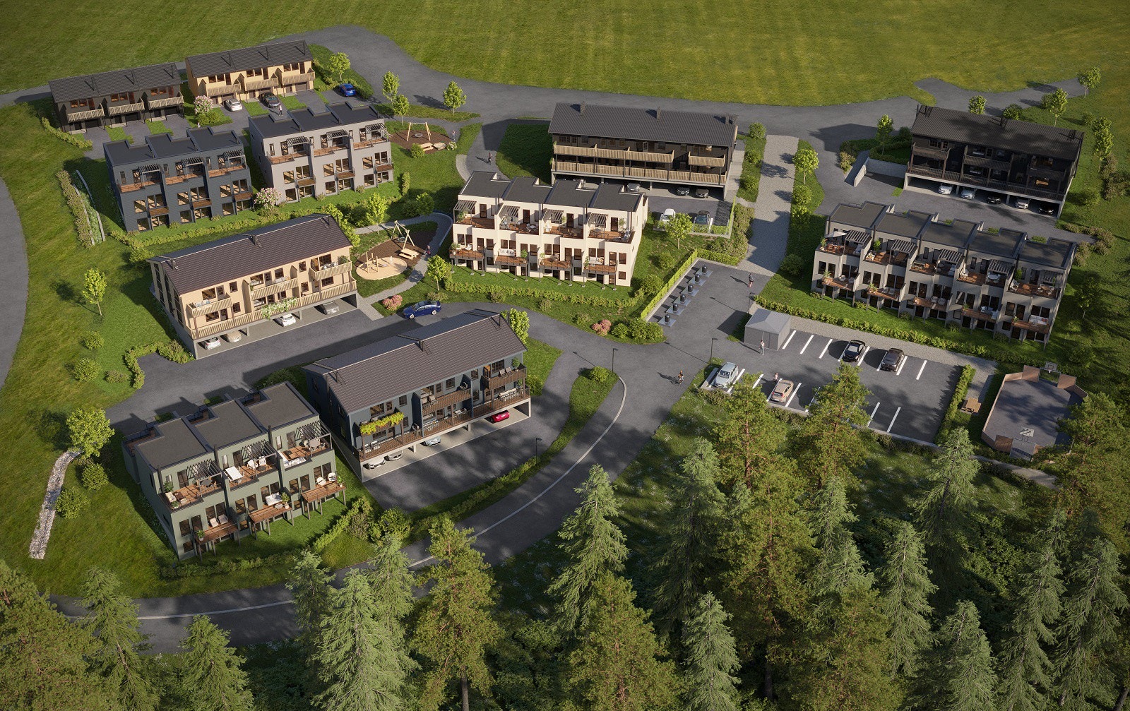 Høgåskollen oversikt 2024 - Ta kontakt for en hyggelig boligprat på tlf: 951 34 707 eller epost: thomas.johan@bakke-as.no Galleribilde