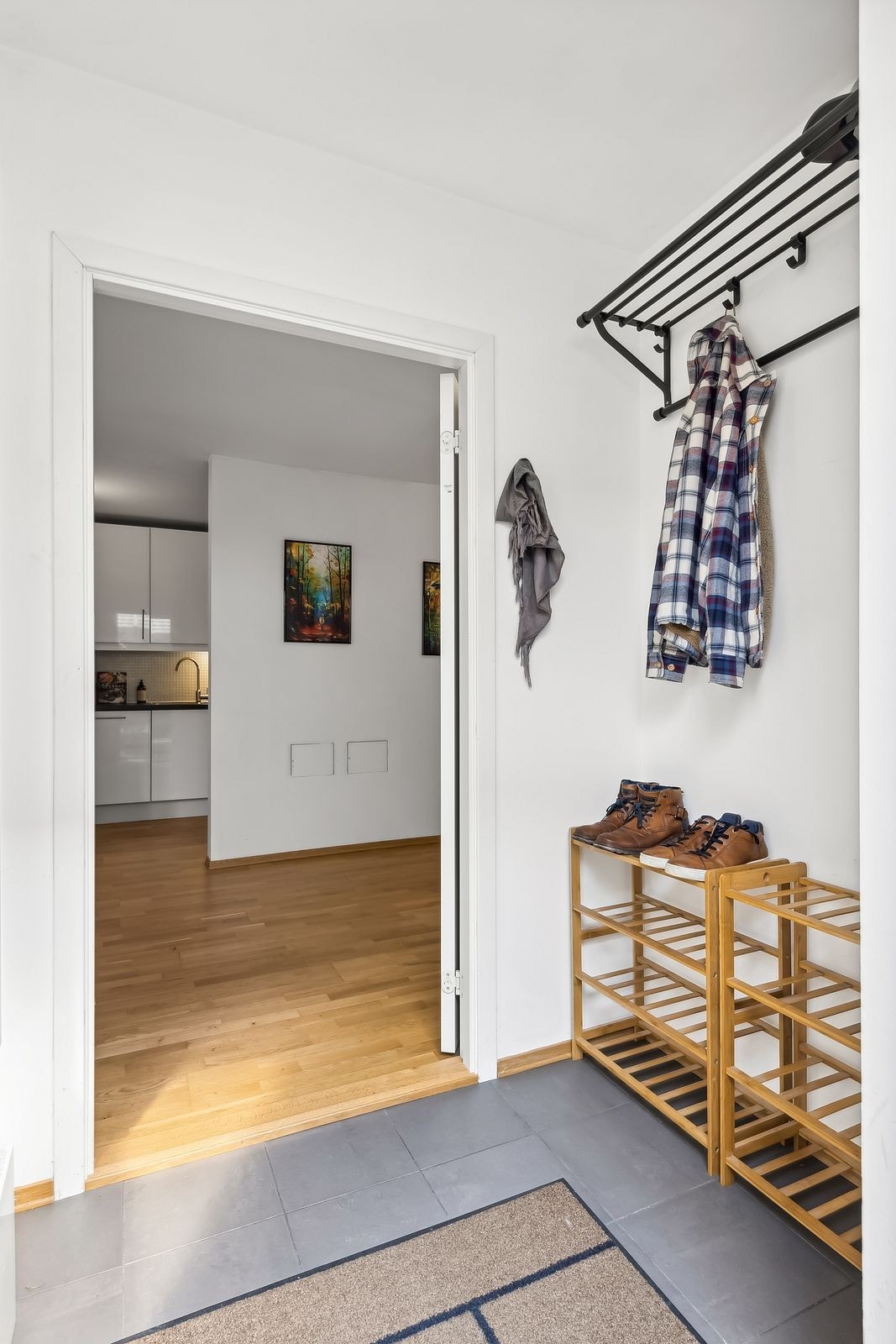 Velkommen inn! Galleribilde