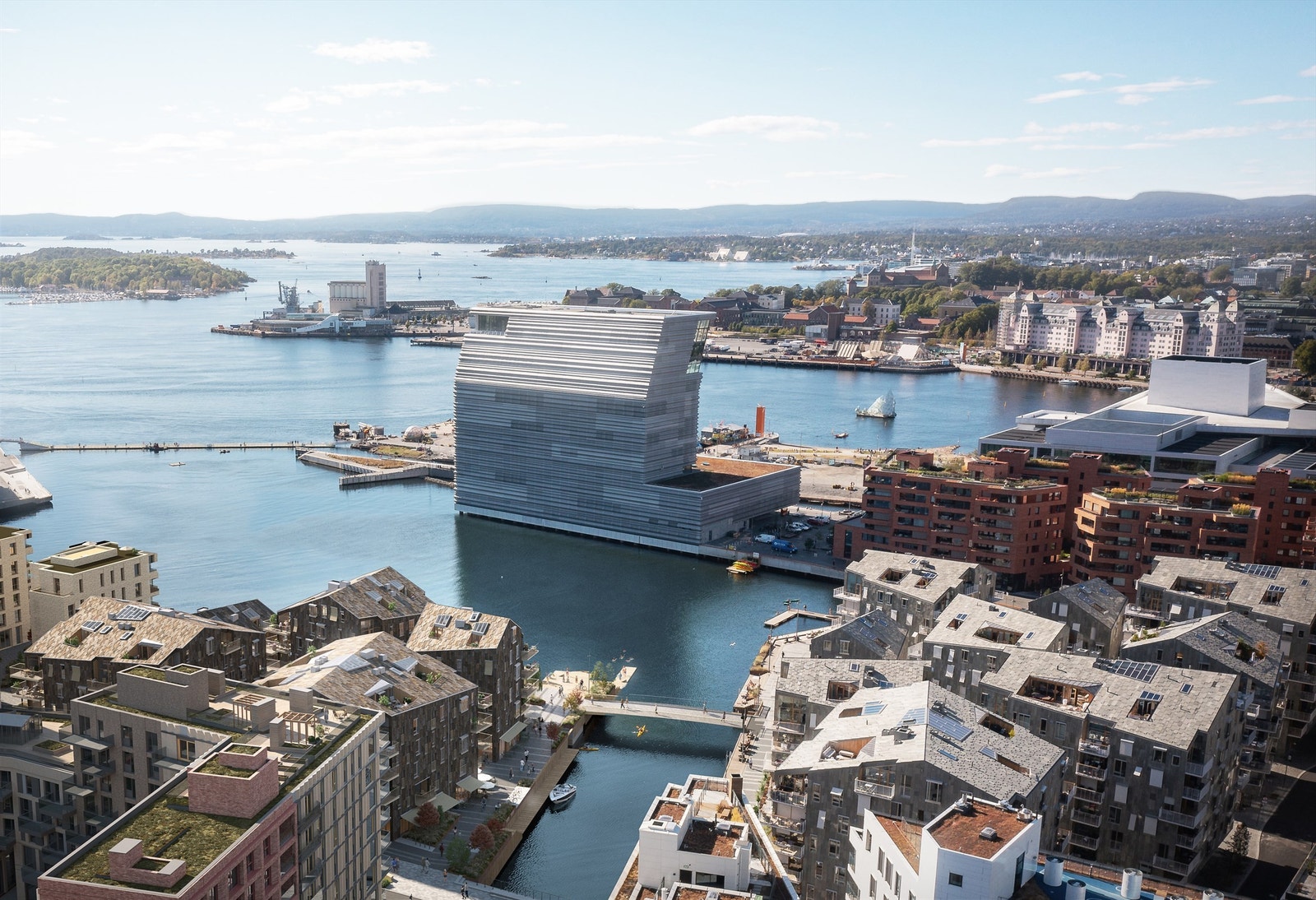 Vannkunsten Syd - Oversiktsbilde. Meget attraktiv beliggenhet i hjertet av Bjørvika.jpeg Galleribilde