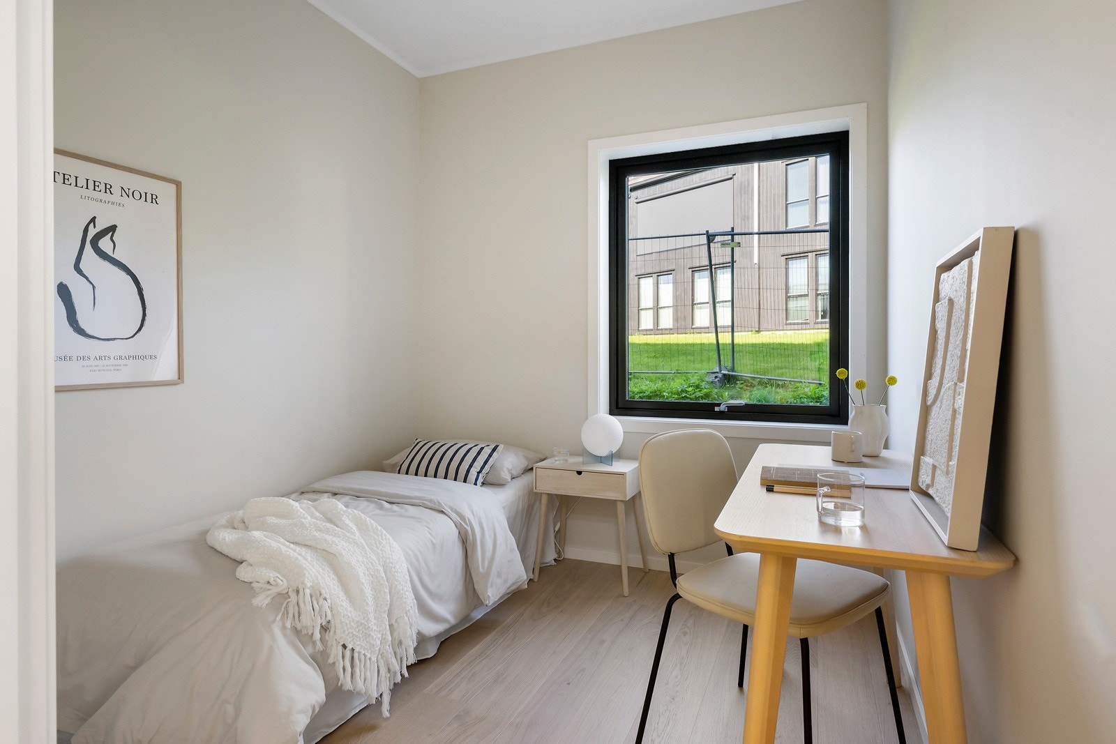 Soverom IV Galleribilde