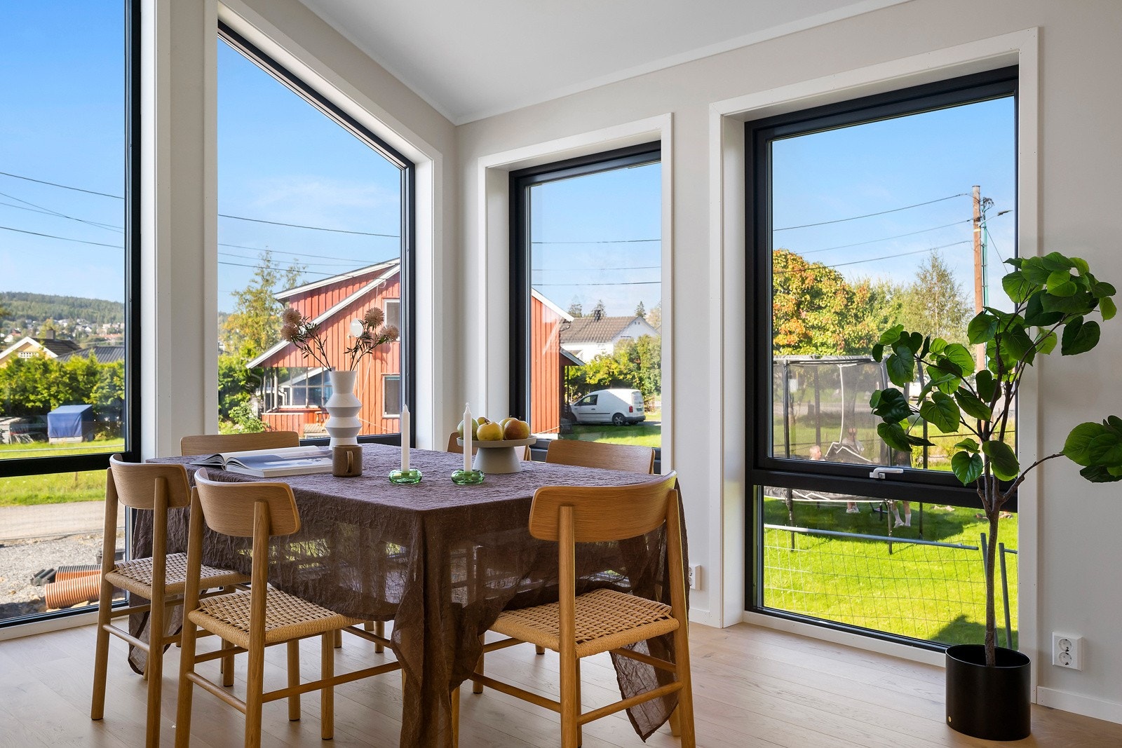 Spisestue Galleribilde