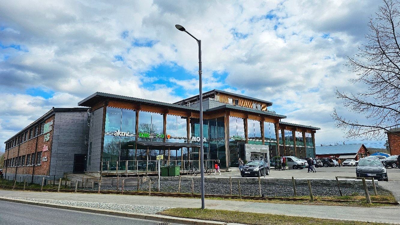 Market Area - Kiwi (3-min walk) Galleribilde