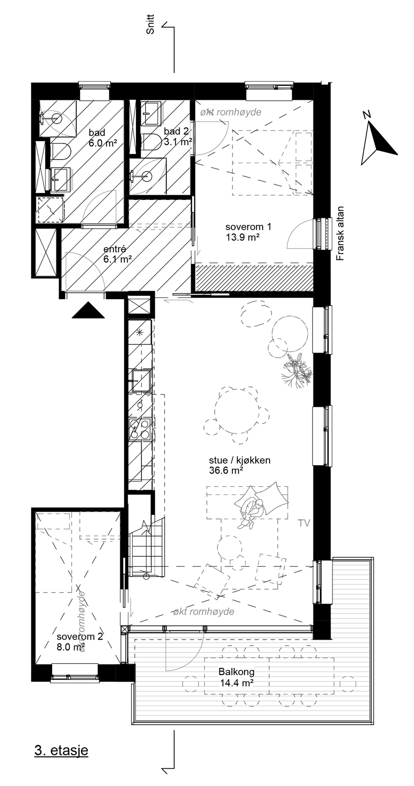 Plantegning 3 etg.png Galleribilde