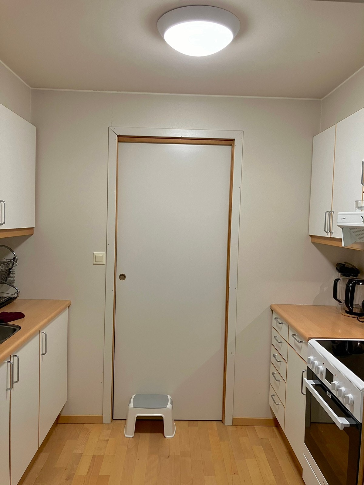 Kitchen. Galleribilde