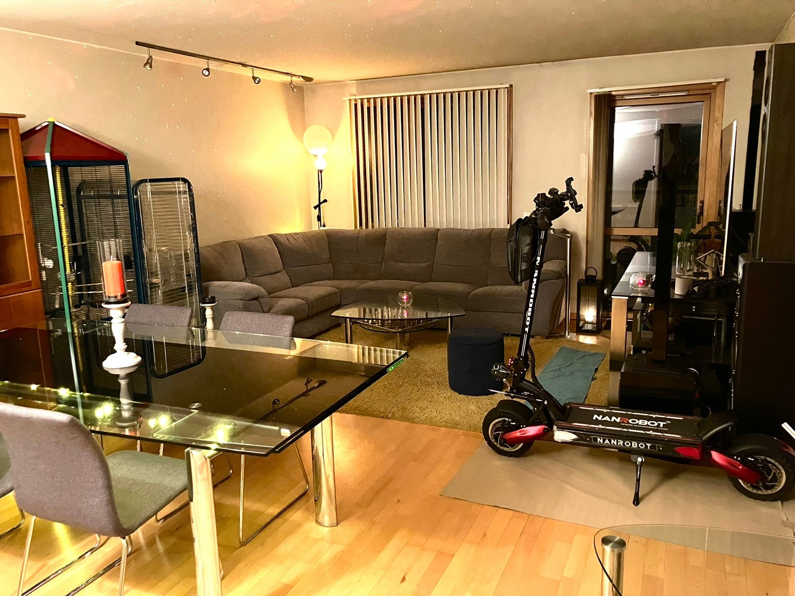 Living room. Galleribilde