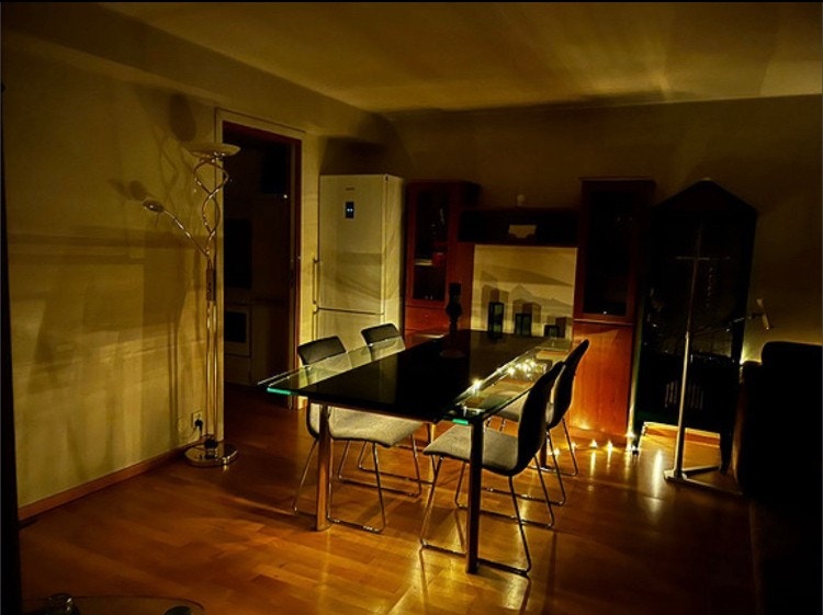 Living room. Galleribilde